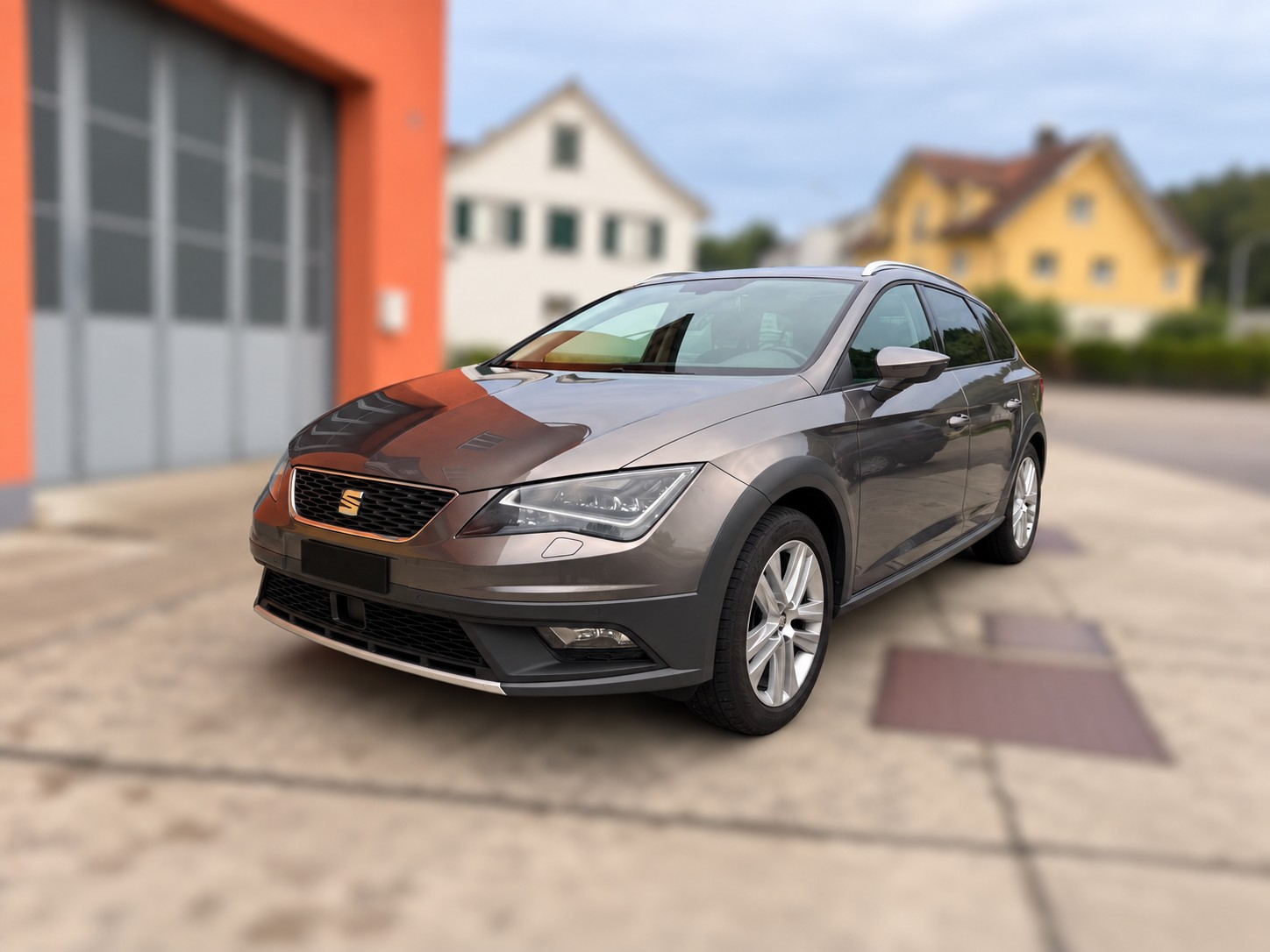 SEAT Leon ST 1.8 TSI X-Perience 4Drive DSG-image-0