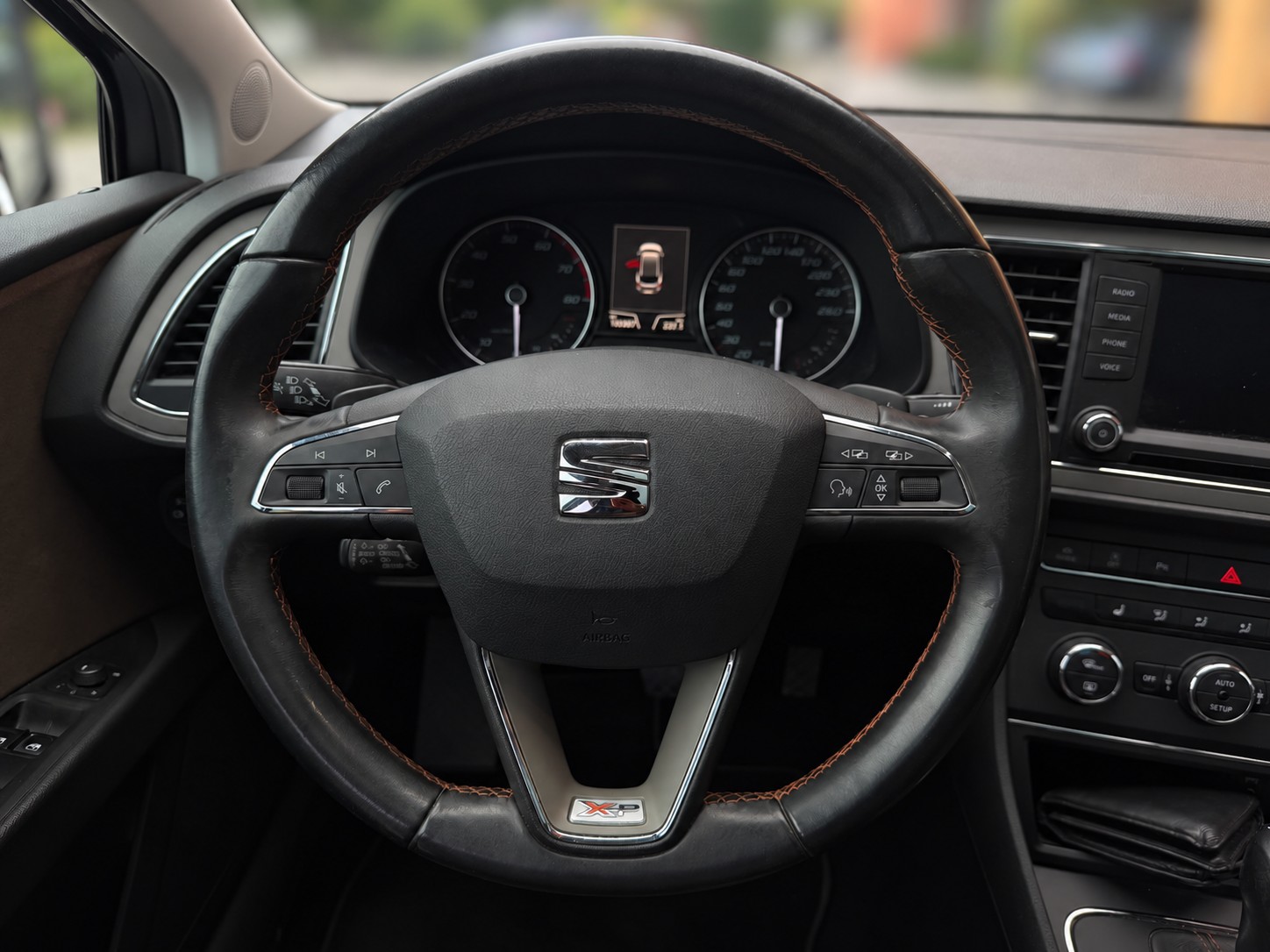 SEAT Leon ST 1.8 TSI X-Perience 4Drive DSG-image-9