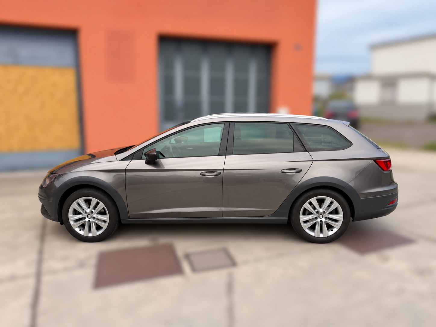 SEAT Leon ST 1.8 TSI X-Perience 4Drive DSG-image-1