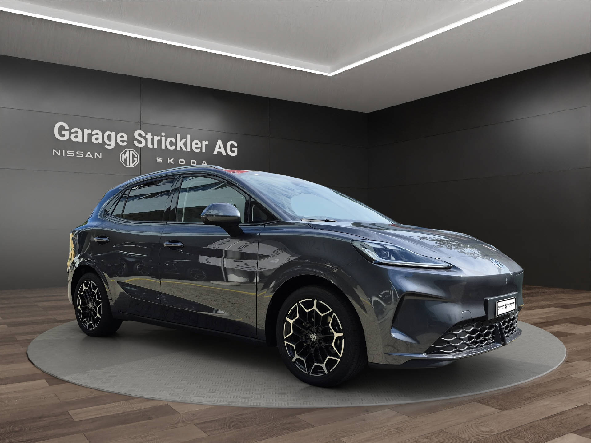 MG 4 Urban 54 kWh Premium-image-6