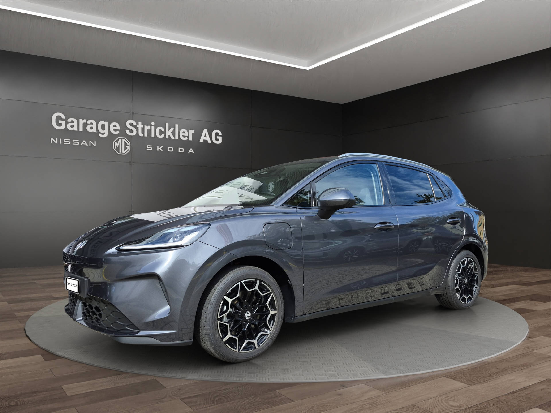 MG 4 Urban 54 kWh Premium-image-0