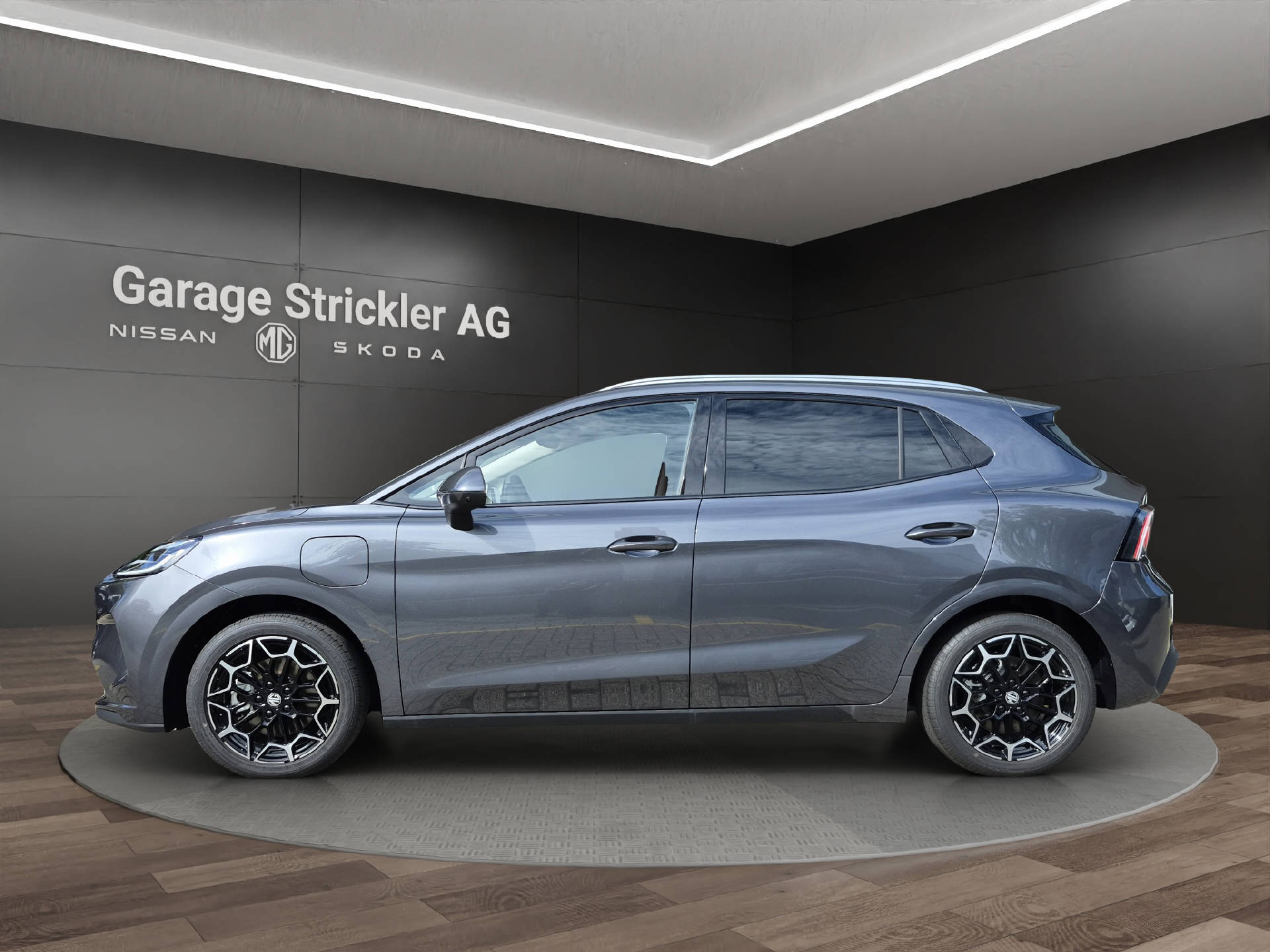 MG 4 Urban 54 kWh Premium-image-1