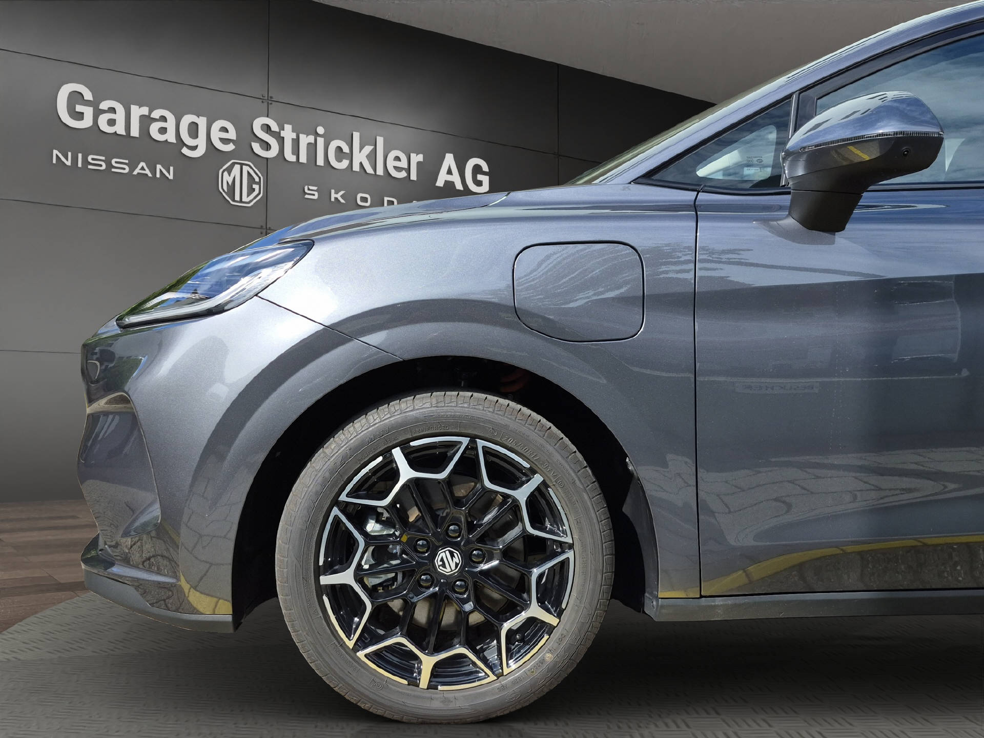 MG 4 Urban 54 kWh Premium-image-8