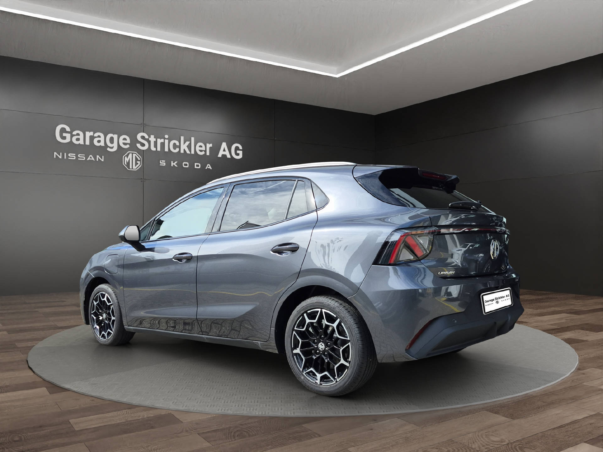 MG 4 Urban 54 kWh Premium-image-2