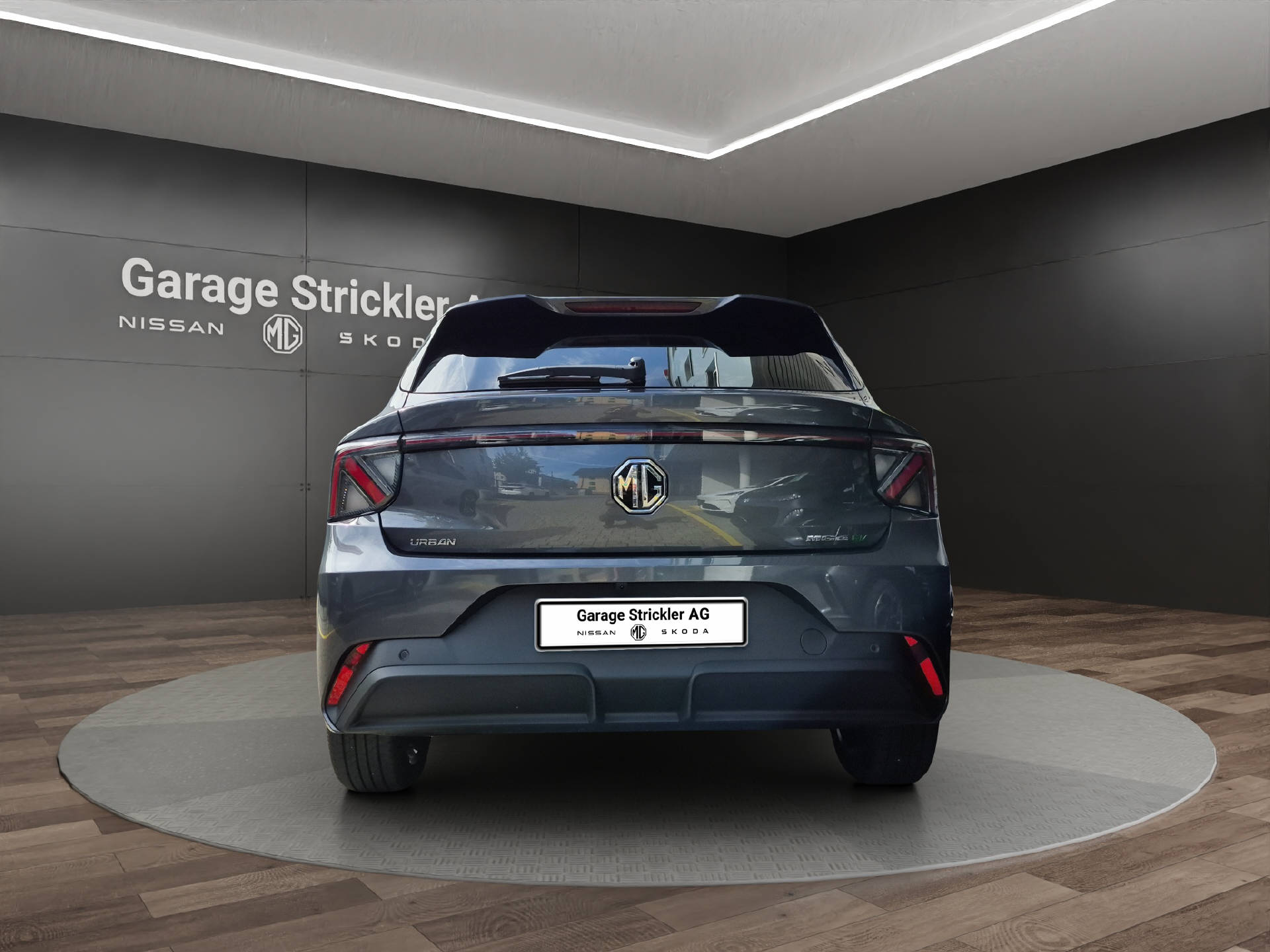 MG 4 Urban 54 kWh Premium-image-3