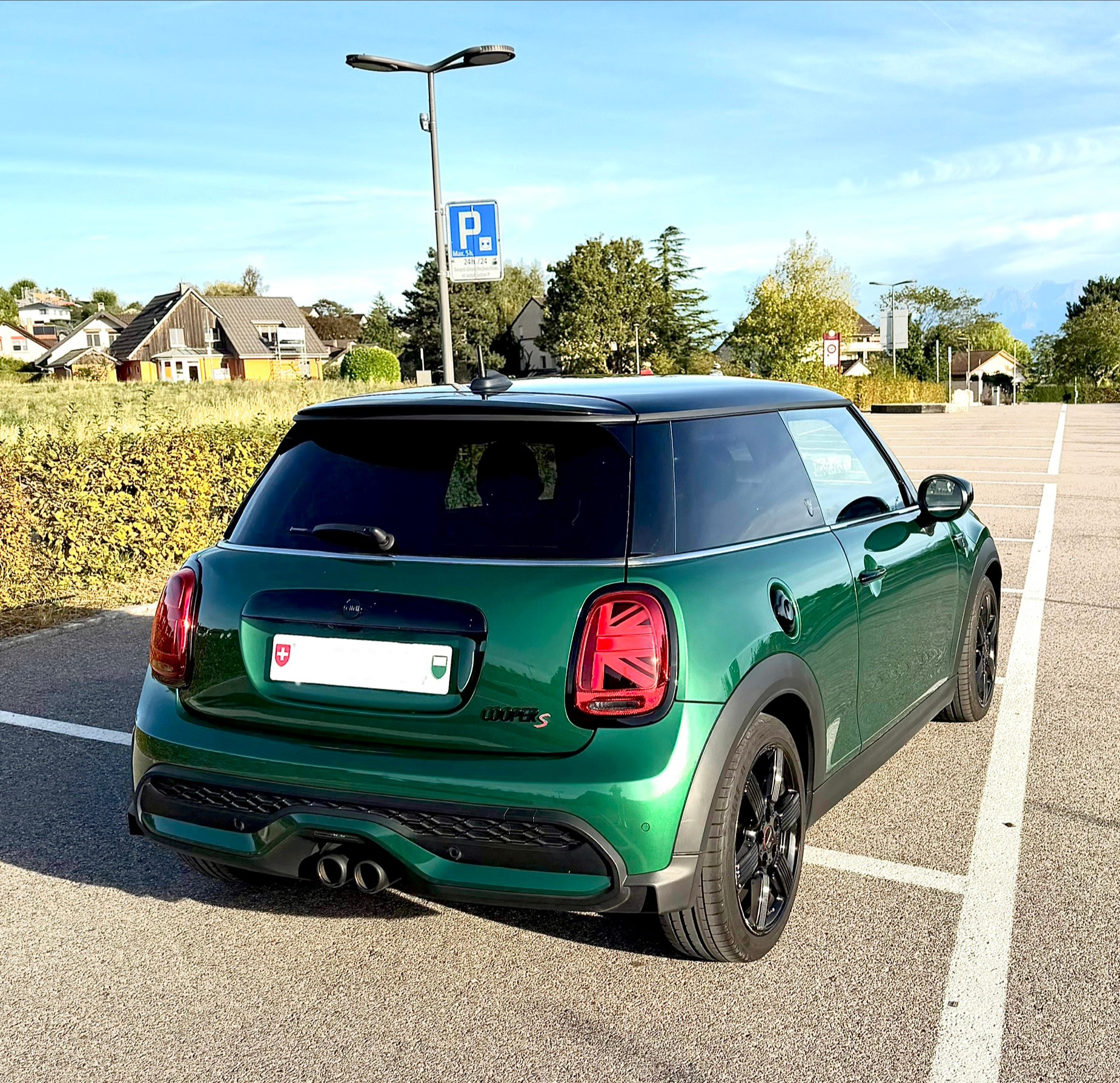 MINI 2.0i Cooper S-image-2