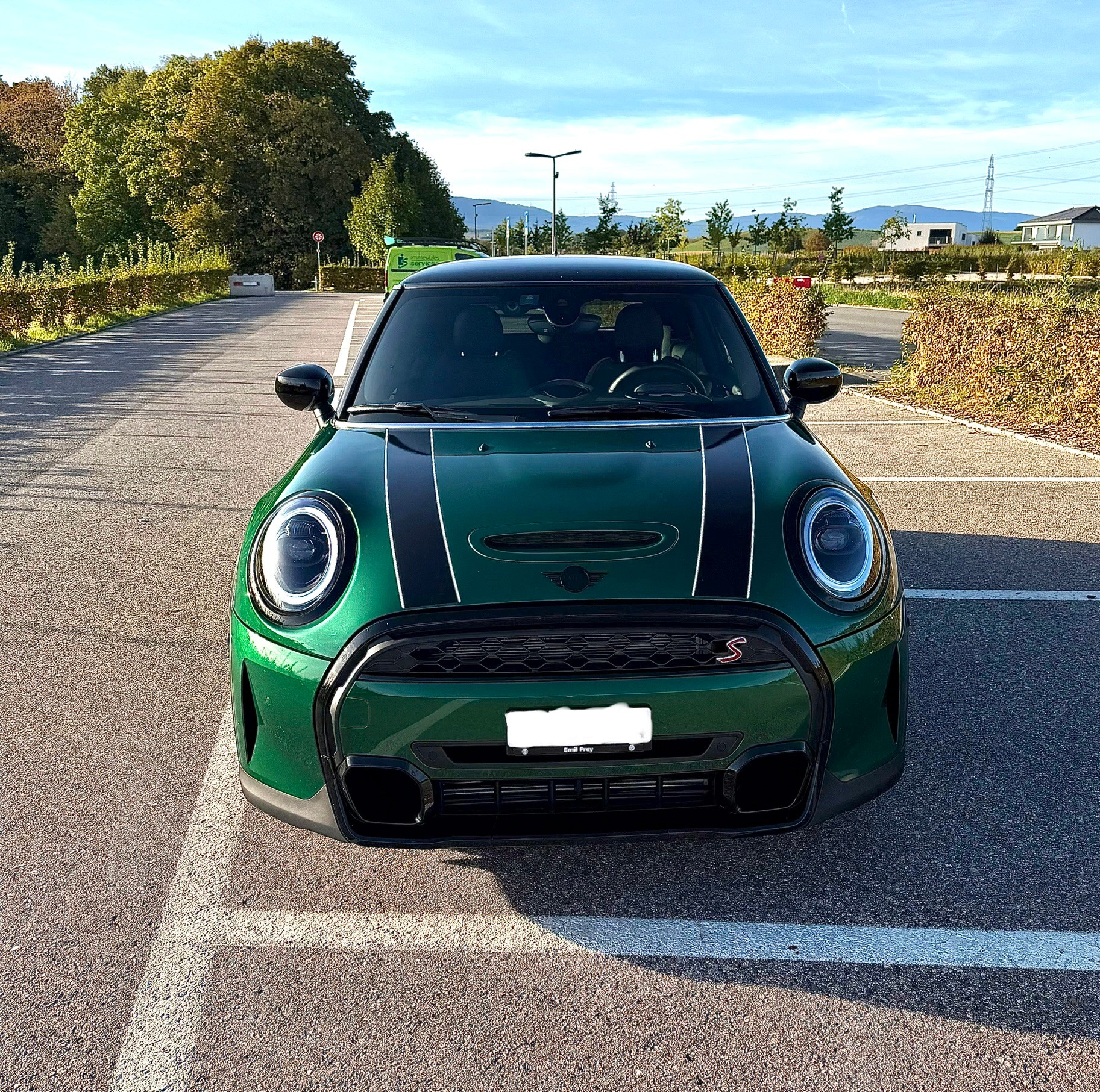 MINI 2.0i Cooper S-image-1