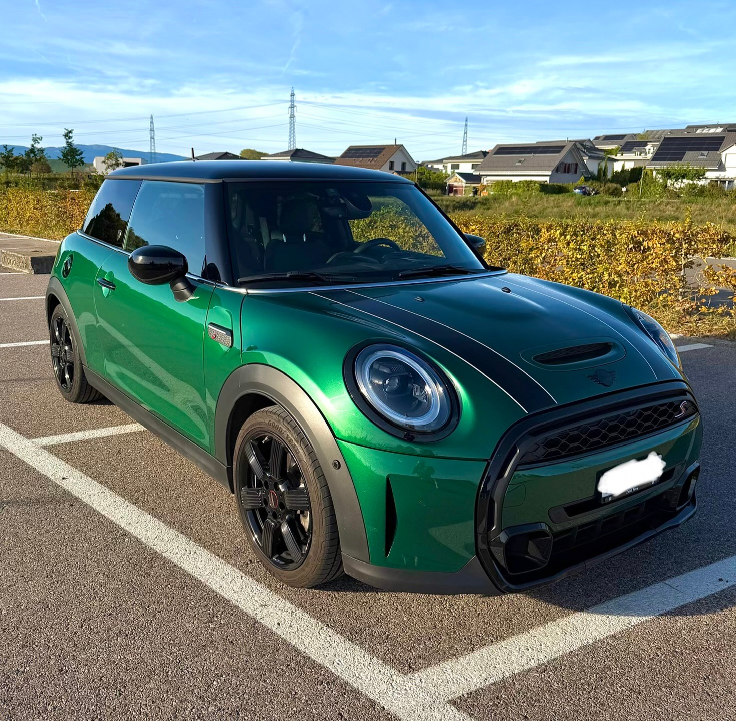 MINI 2.0i Cooper S-image-0