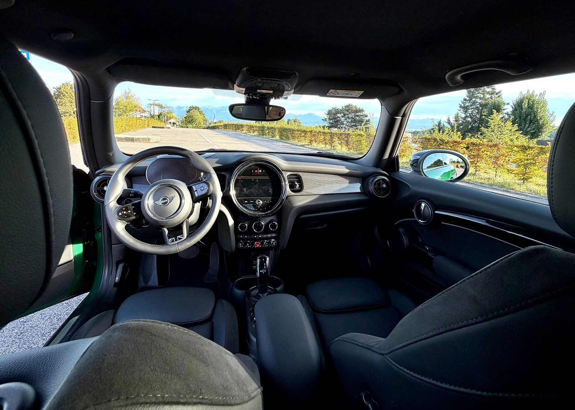 MINI 2.0i Cooper S-image-3