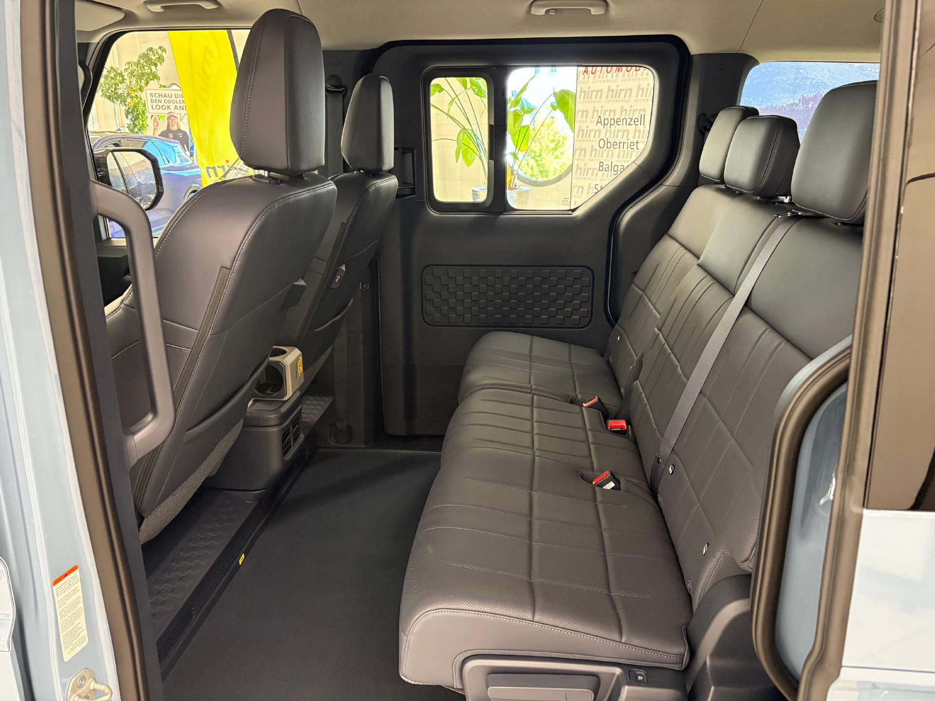 KIA PV5 Passenger 71.2 kWh Elite 5P-image-9