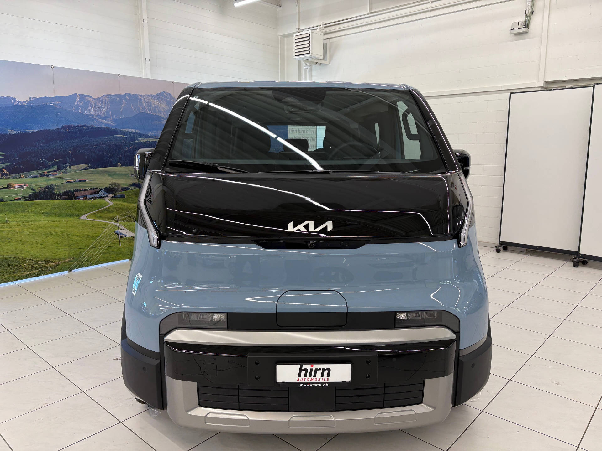 KIA PV5 Passenger 71.2 kWh Elite 5P-image-1