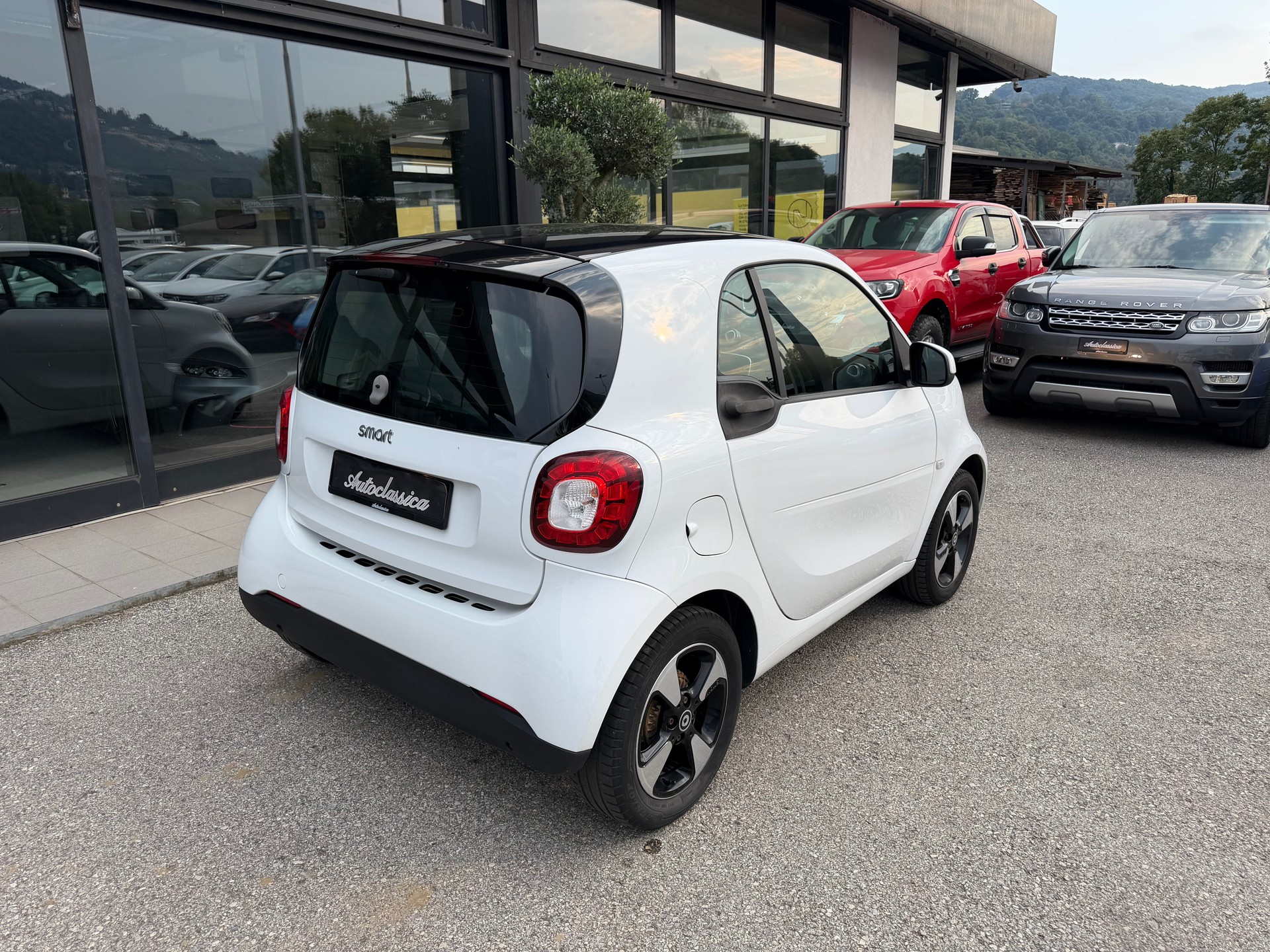 SMART fortwo perfect twinmatic-image-7