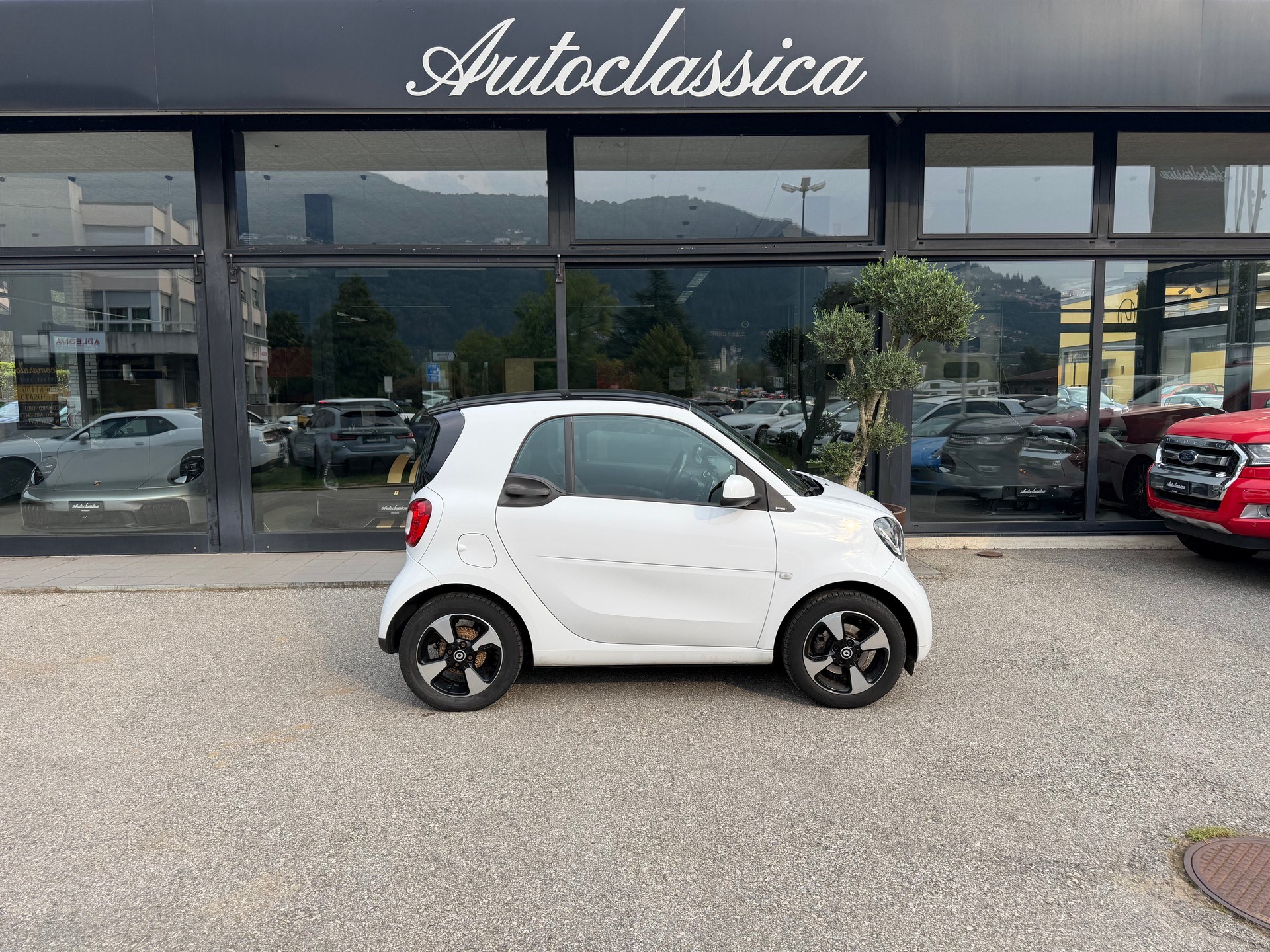 SMART fortwo perfect twinmatic-image-3