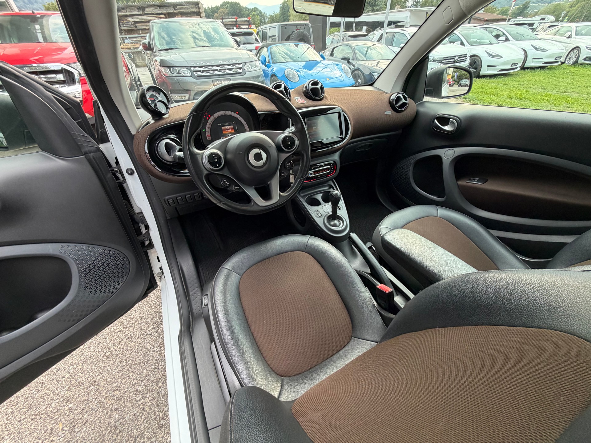 SMART fortwo perfect twinmatic-image-9