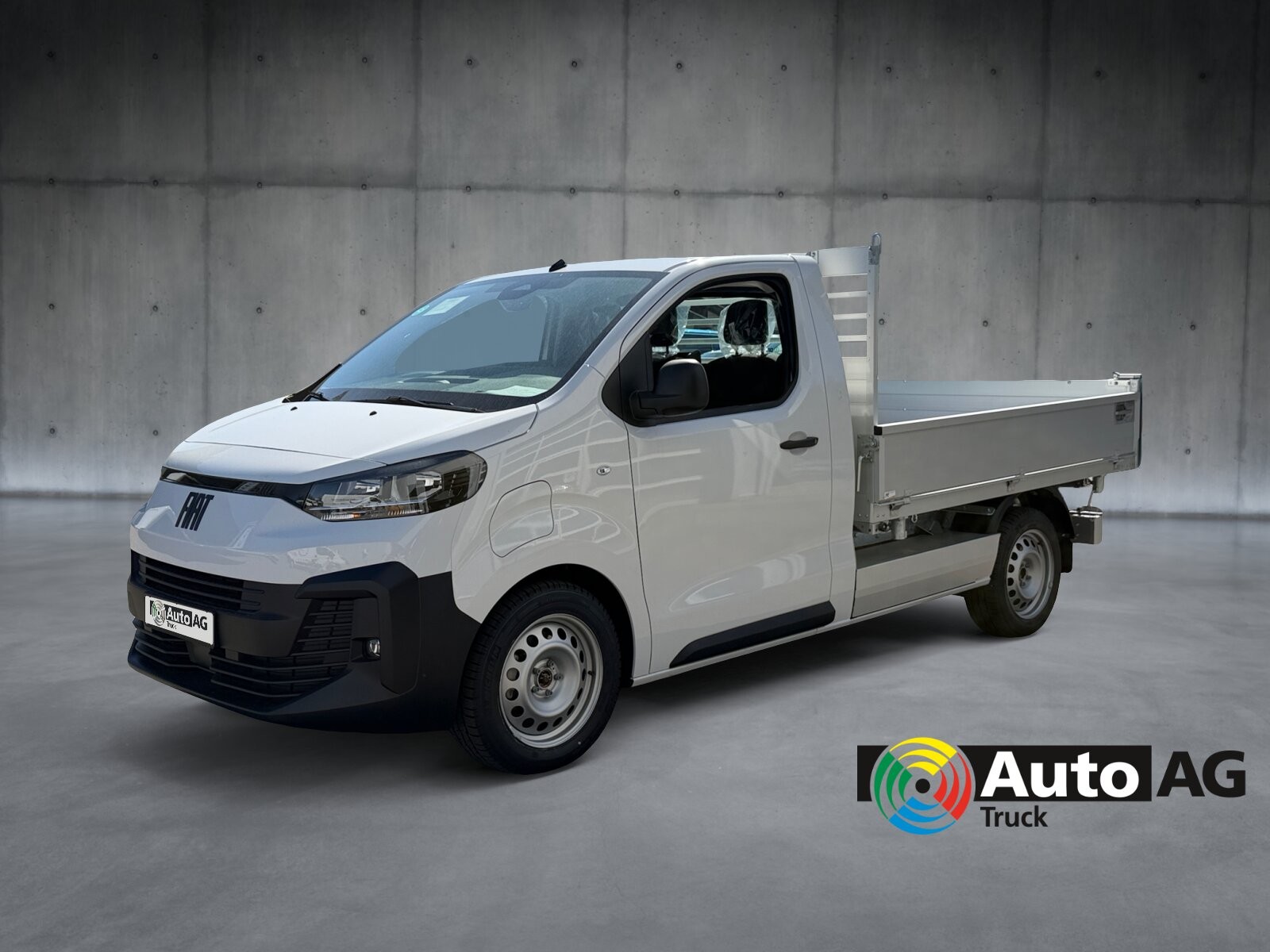 FIAT E-Scudo 75kWh L2 3-Seitenkipper-image-0