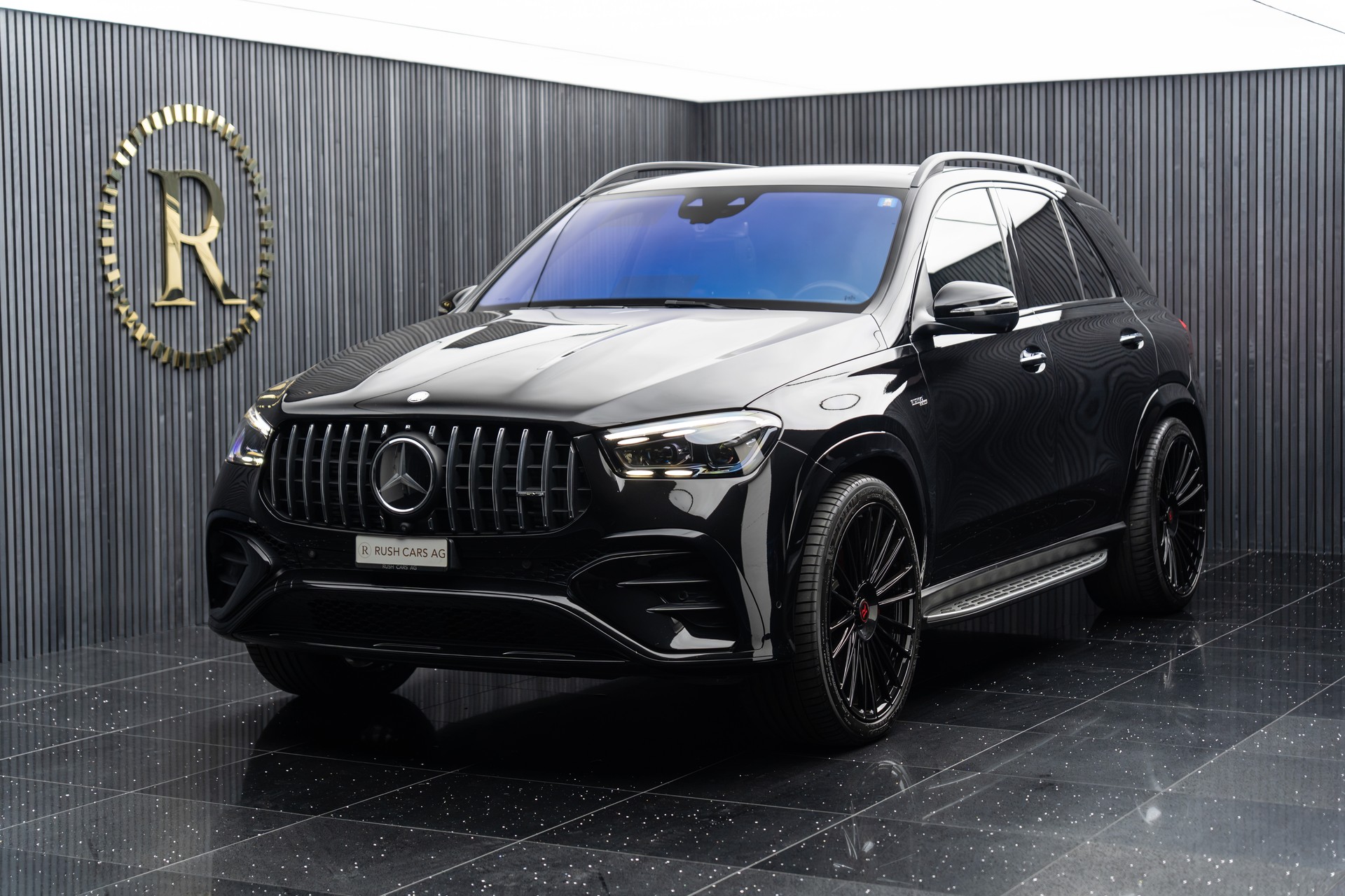 MERCEDES-BENZ GLE 53 AMG 4Matic+ 9G-Speedshift 7-Plätzer-image-0