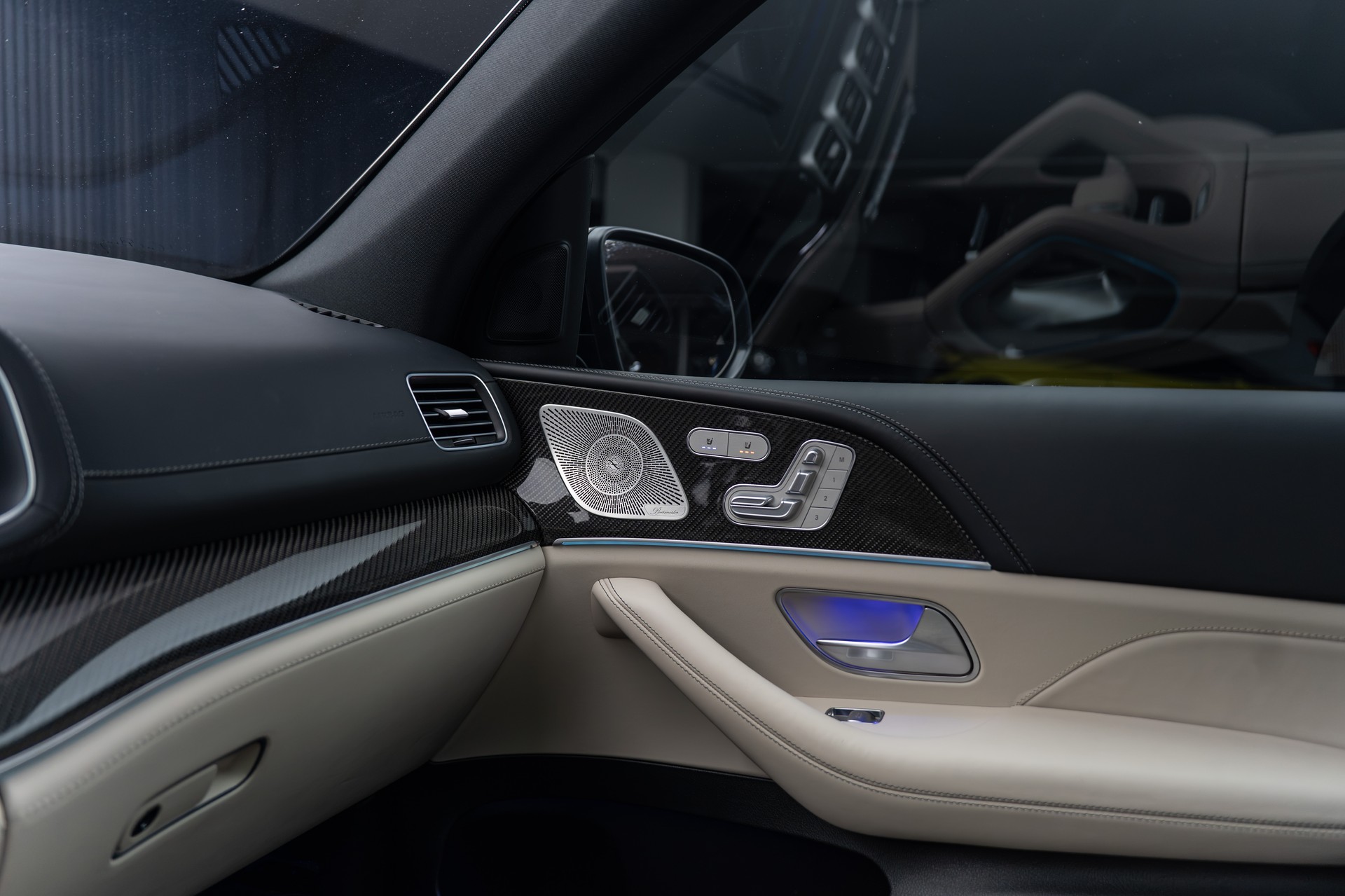 MERCEDES-BENZ GLE 53 AMG 4Matic+ 9G-Speedshift 7-Plätzer-image-12