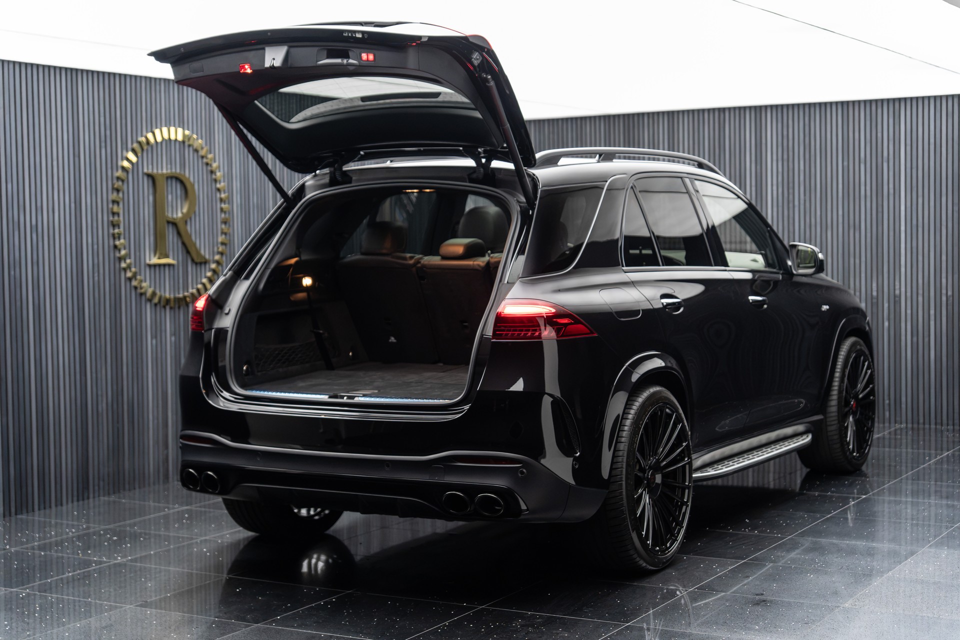 MERCEDES-BENZ GLE 53 AMG 4Matic+ 9G-Speedshift 7-Plätzer-image-19