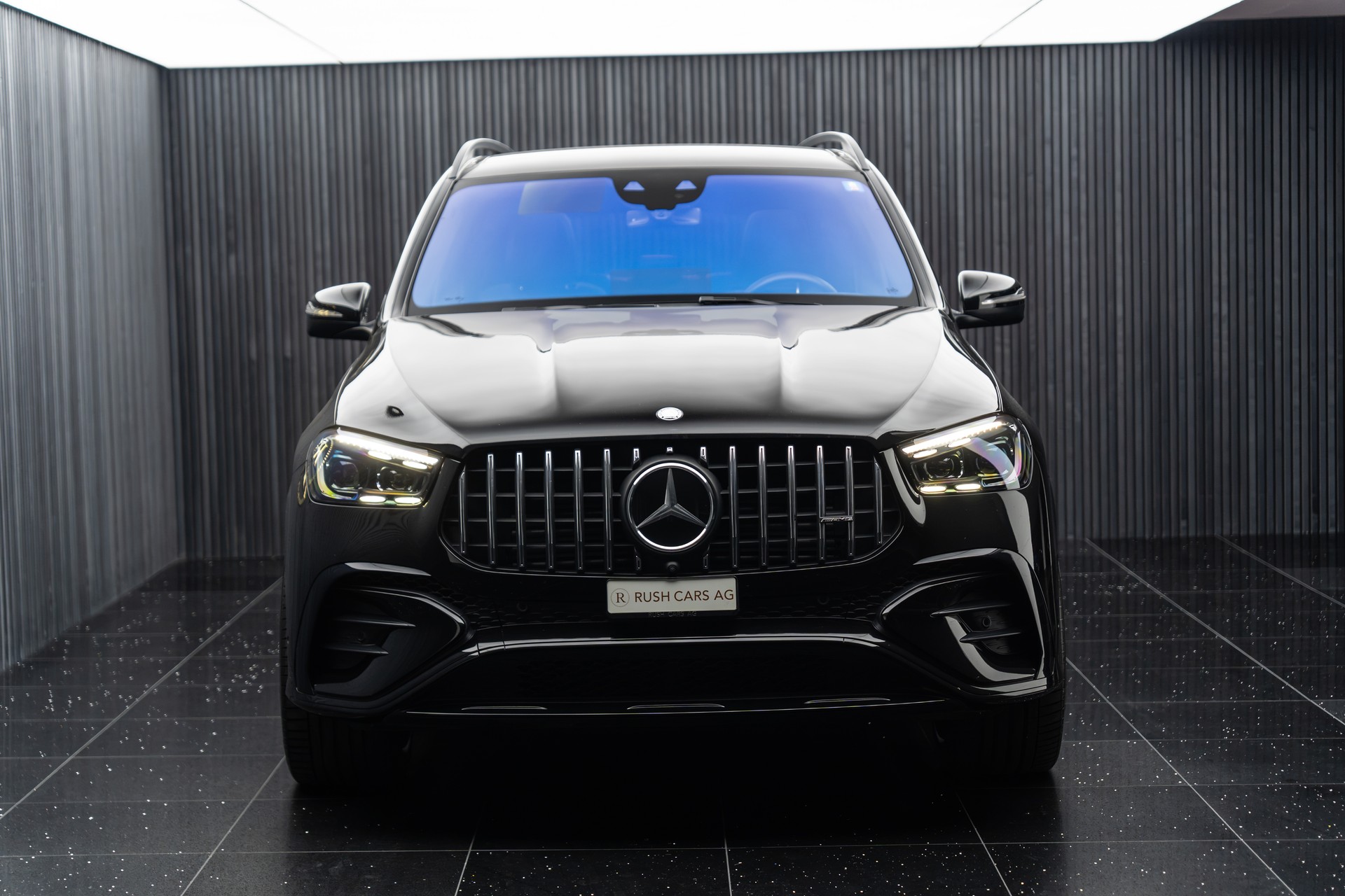 MERCEDES-BENZ GLE 53 AMG 4Matic+ 9G-Speedshift 7-Plätzer-image-1