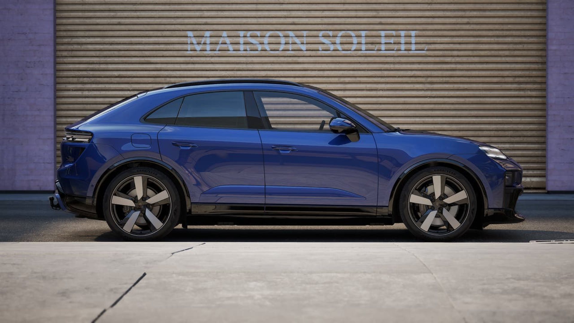 PORSCHE Macan Turbo-image-5