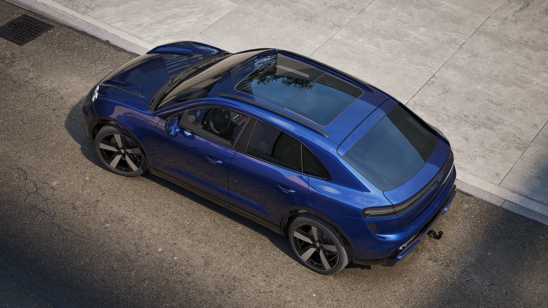 PORSCHE Macan Turbo-image-3