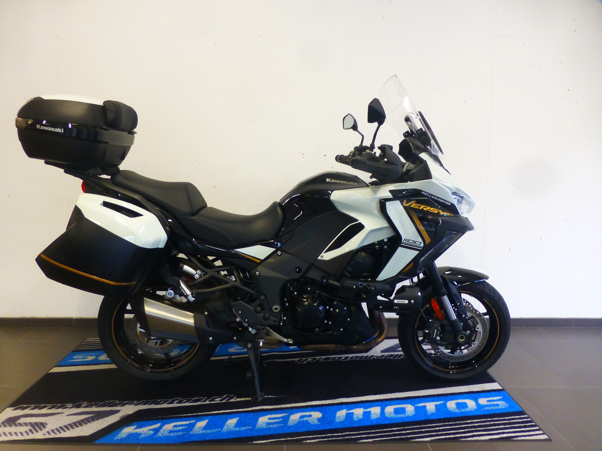 KAWASAKI Versys 1100 S Grand Tourer