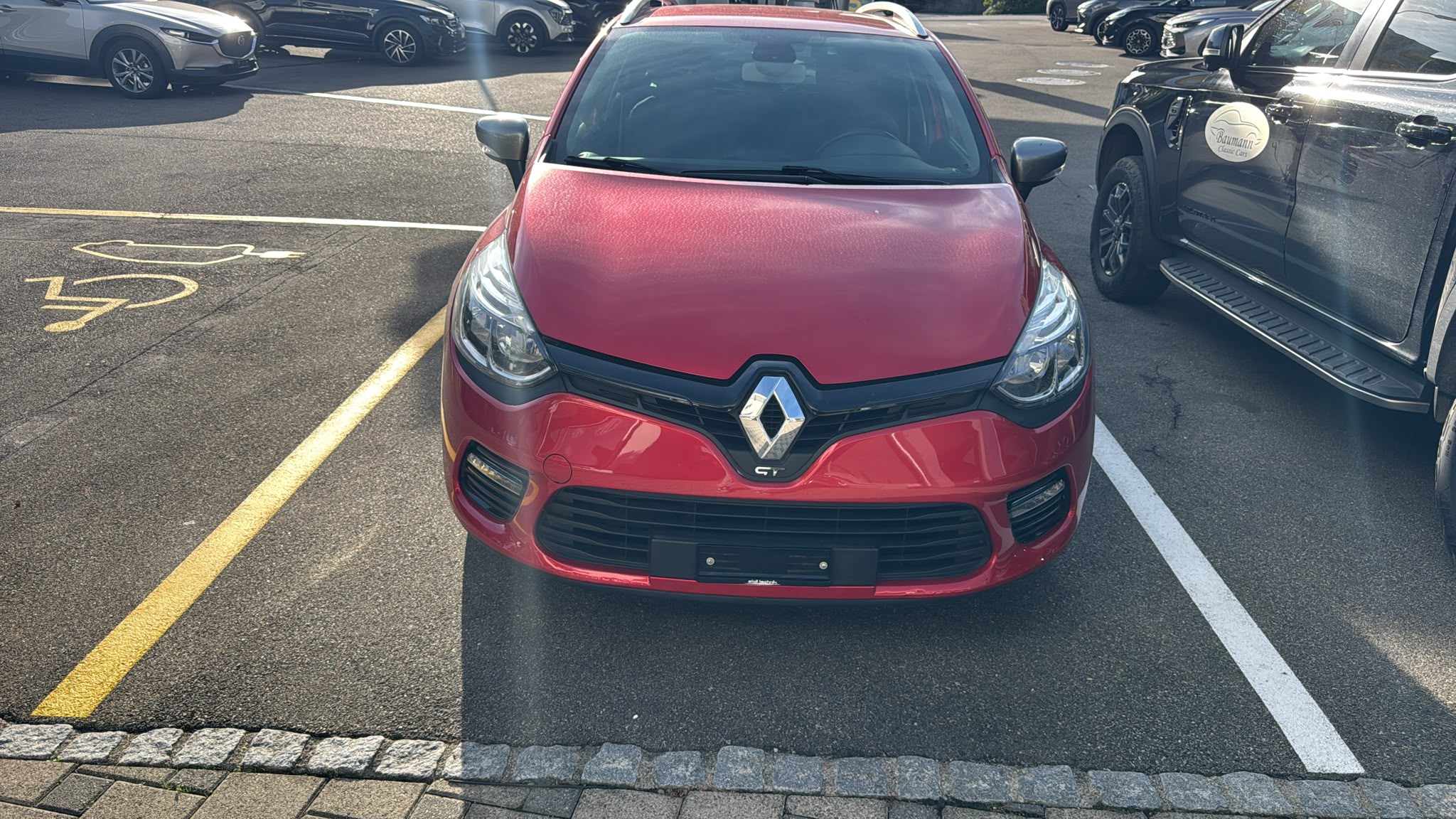 Car photo