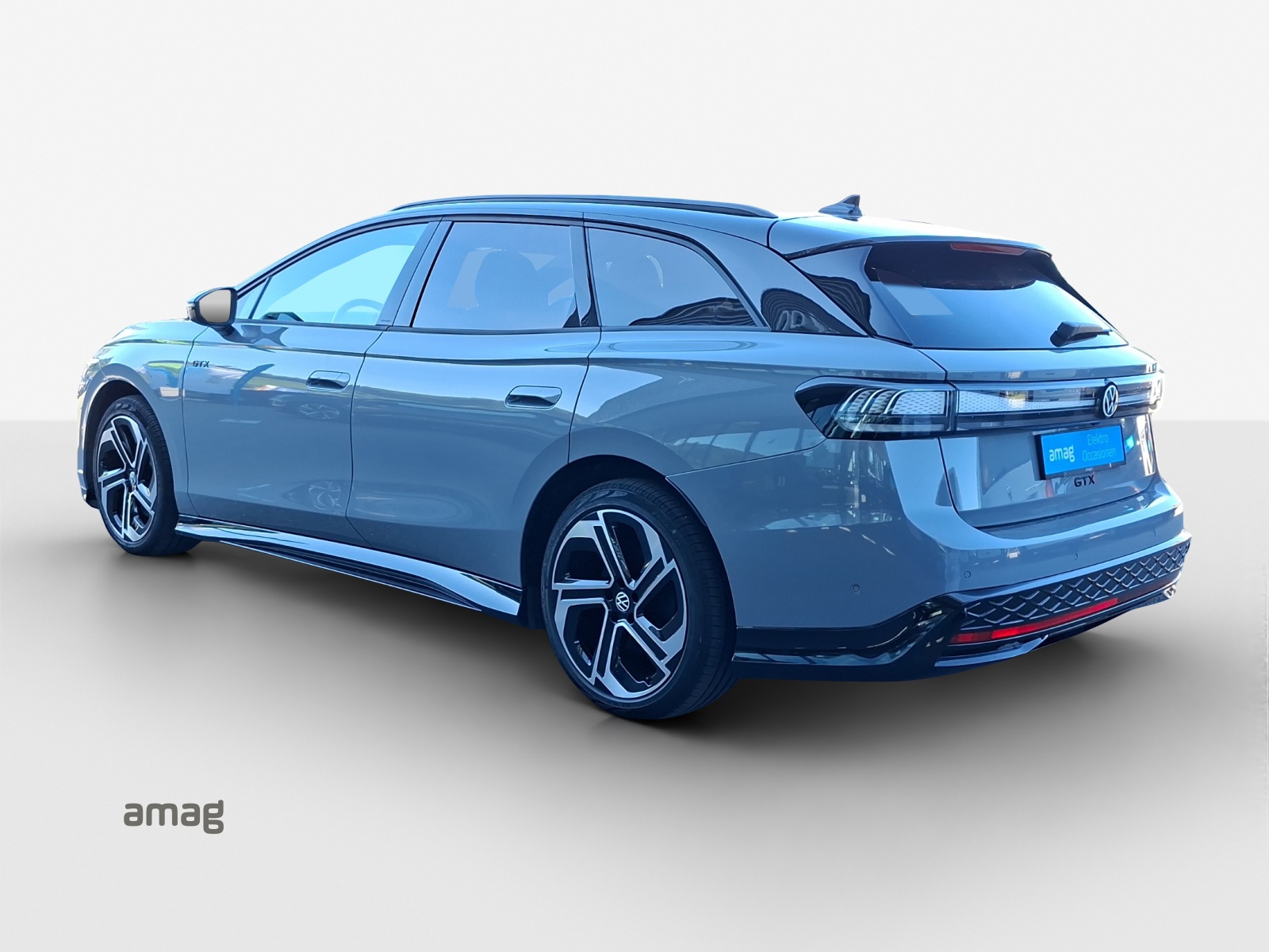 VW ID.7 Tourer GTX 86 kWh GTX 4 Motion-image-2