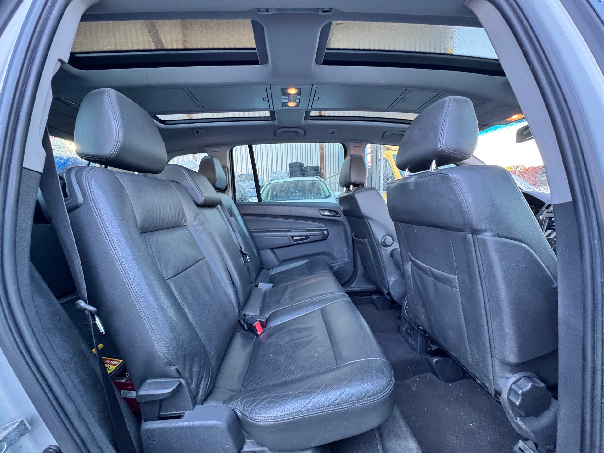OPEL Zafira 1.9 CDTI Sport Automatic-image-13