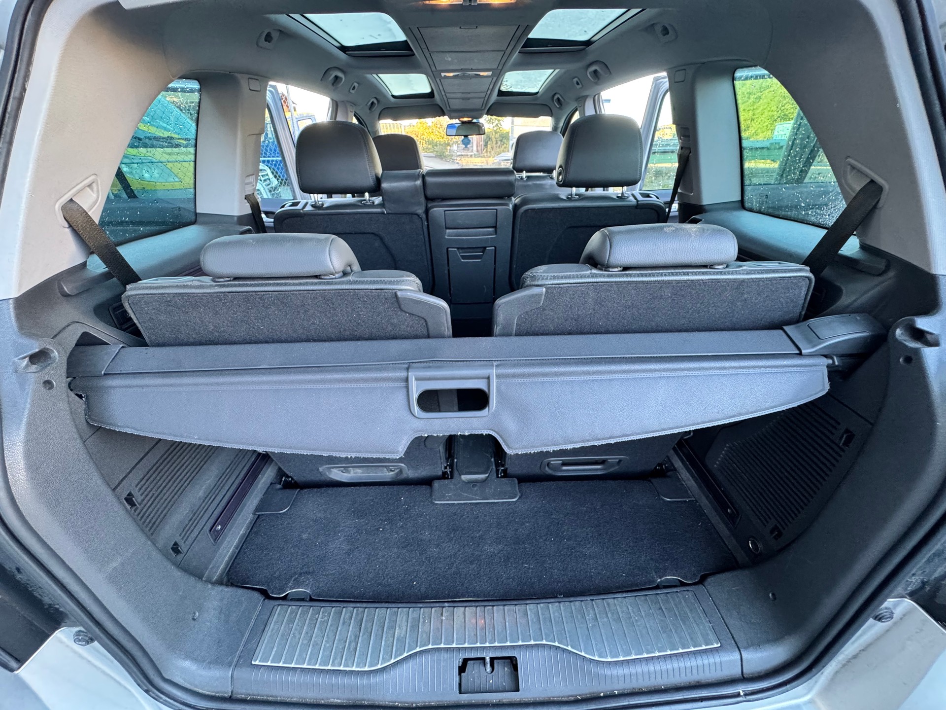 OPEL Zafira 1.9 CDTI Sport Automatic-image-15
