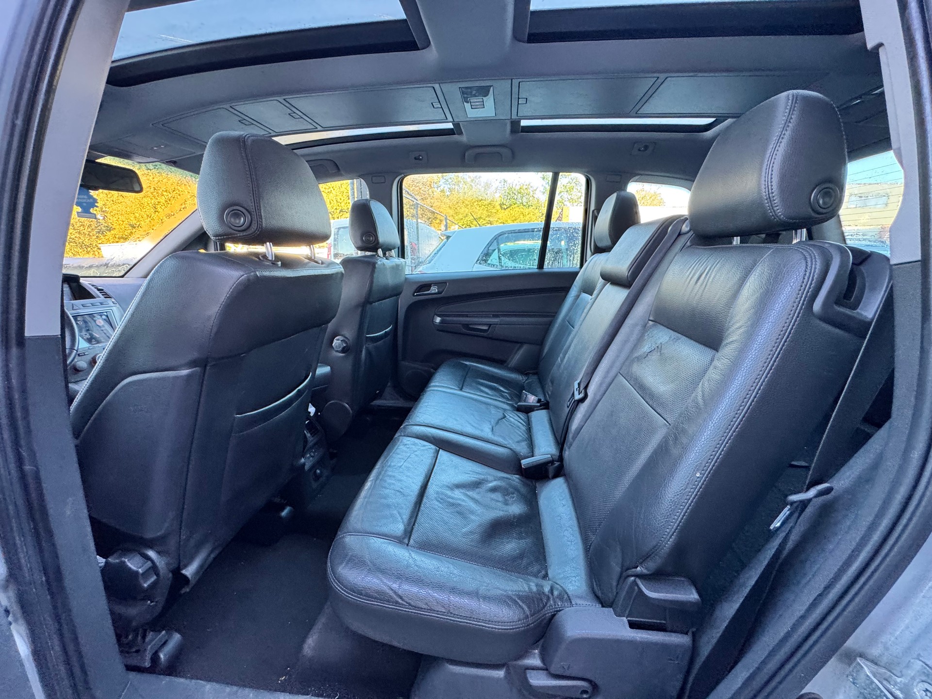 OPEL Zafira 1.9 CDTI Sport Automatic-image-12