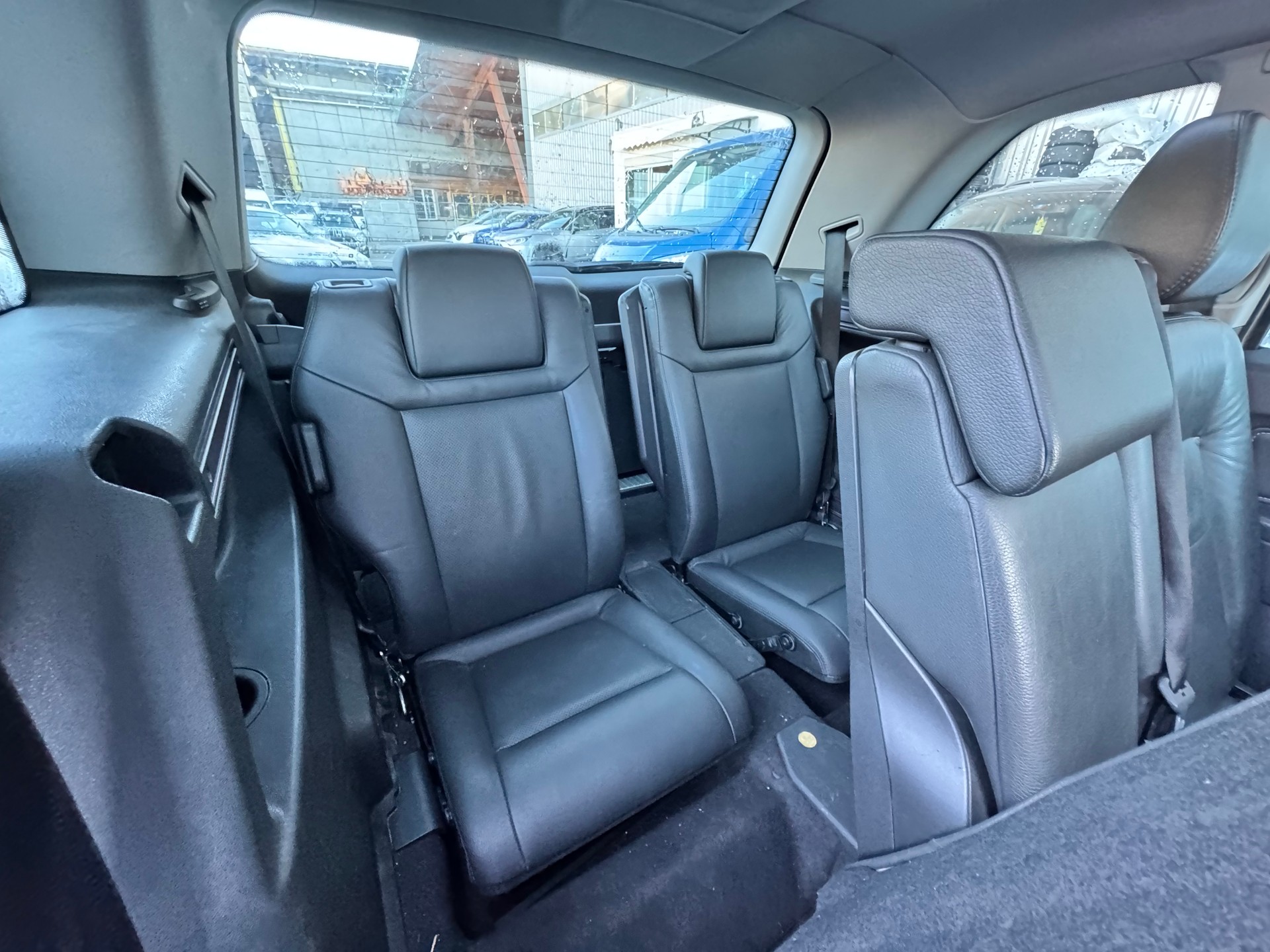OPEL Zafira 1.9 CDTI Sport Automatic-image-14