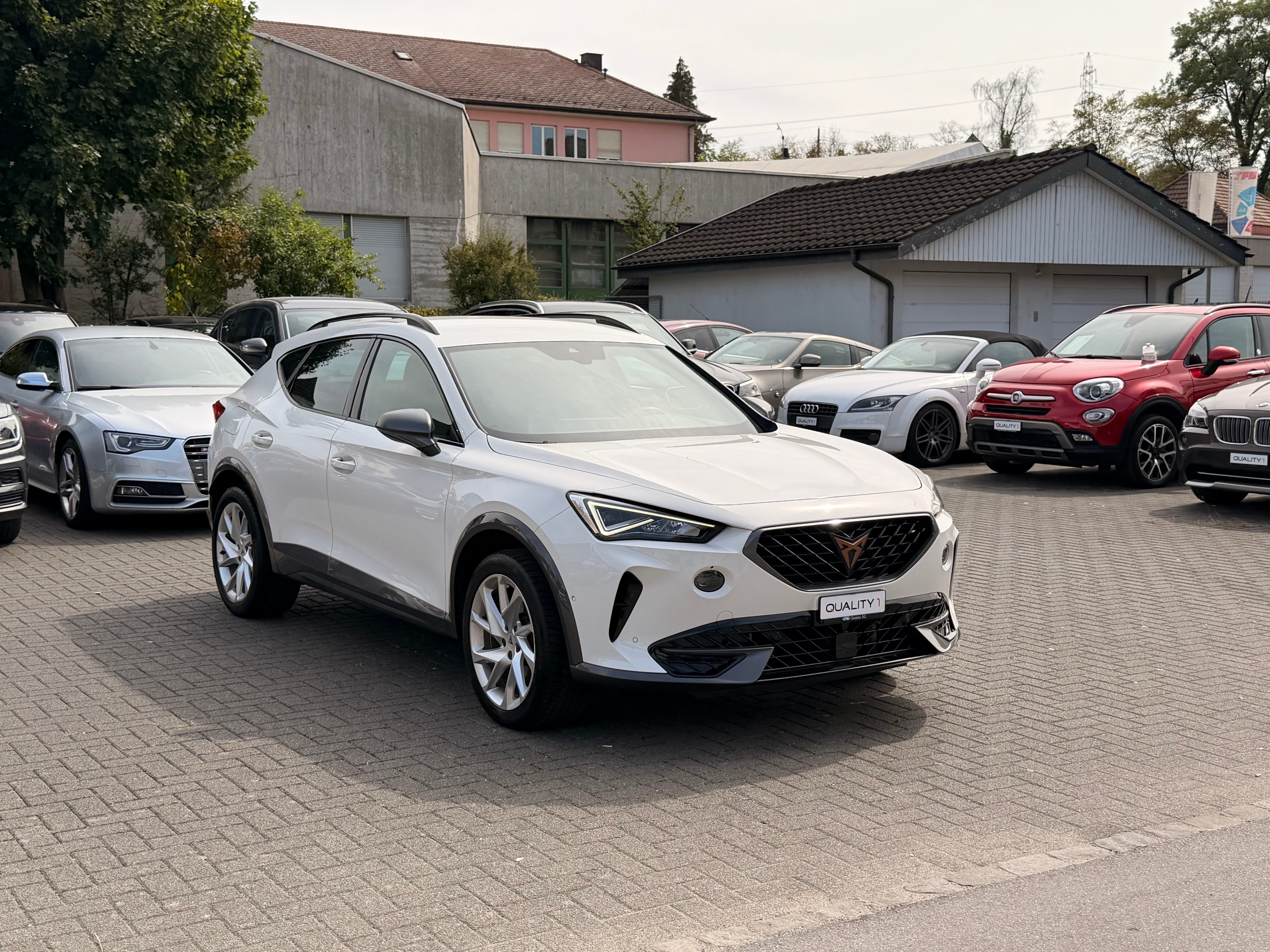 Car photo
