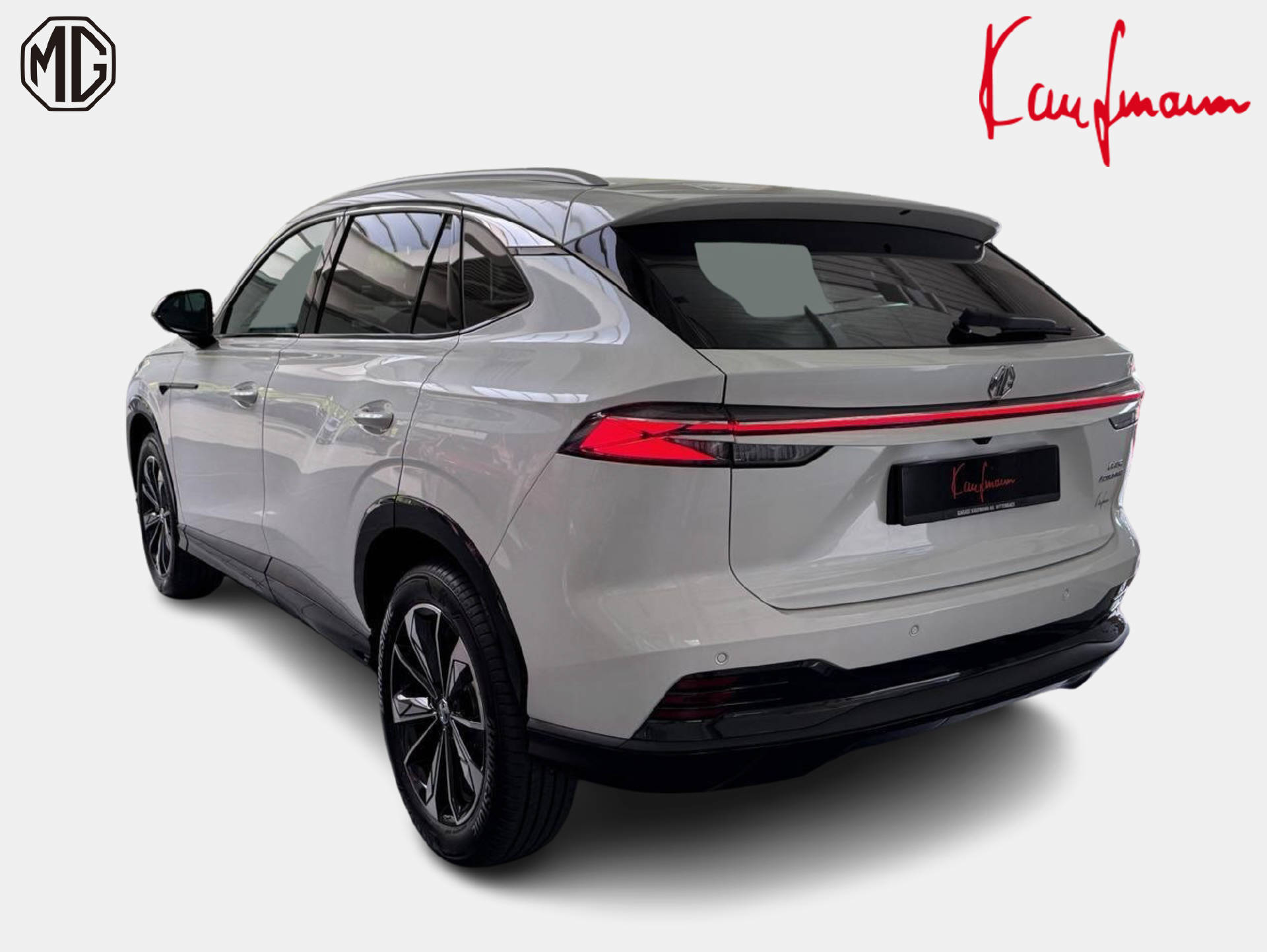 MG HS 1.5 Hybrid Luxury-image-4
