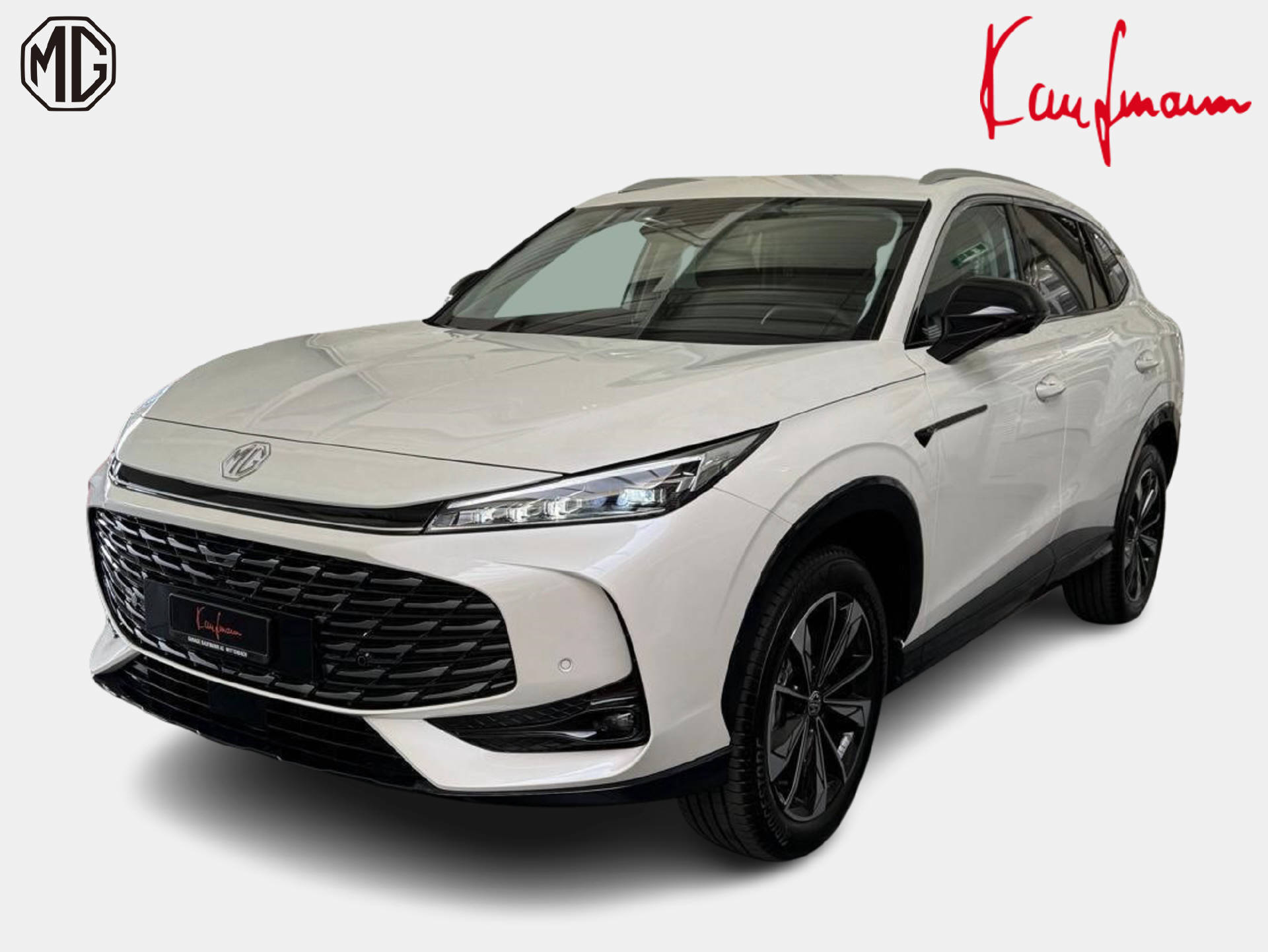 MG HS 1.5 Hybrid Luxury-image-1