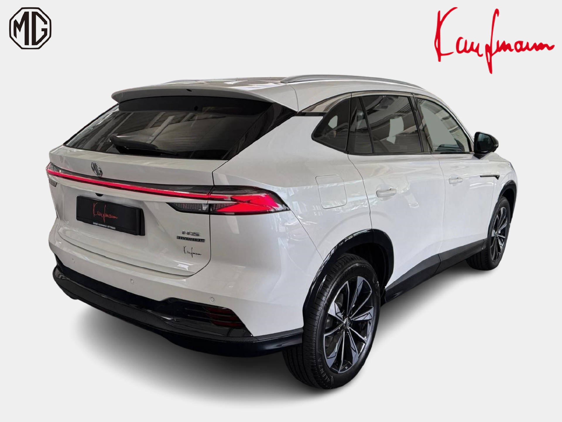 MG HS 1.5 Hybrid Luxury-image-3