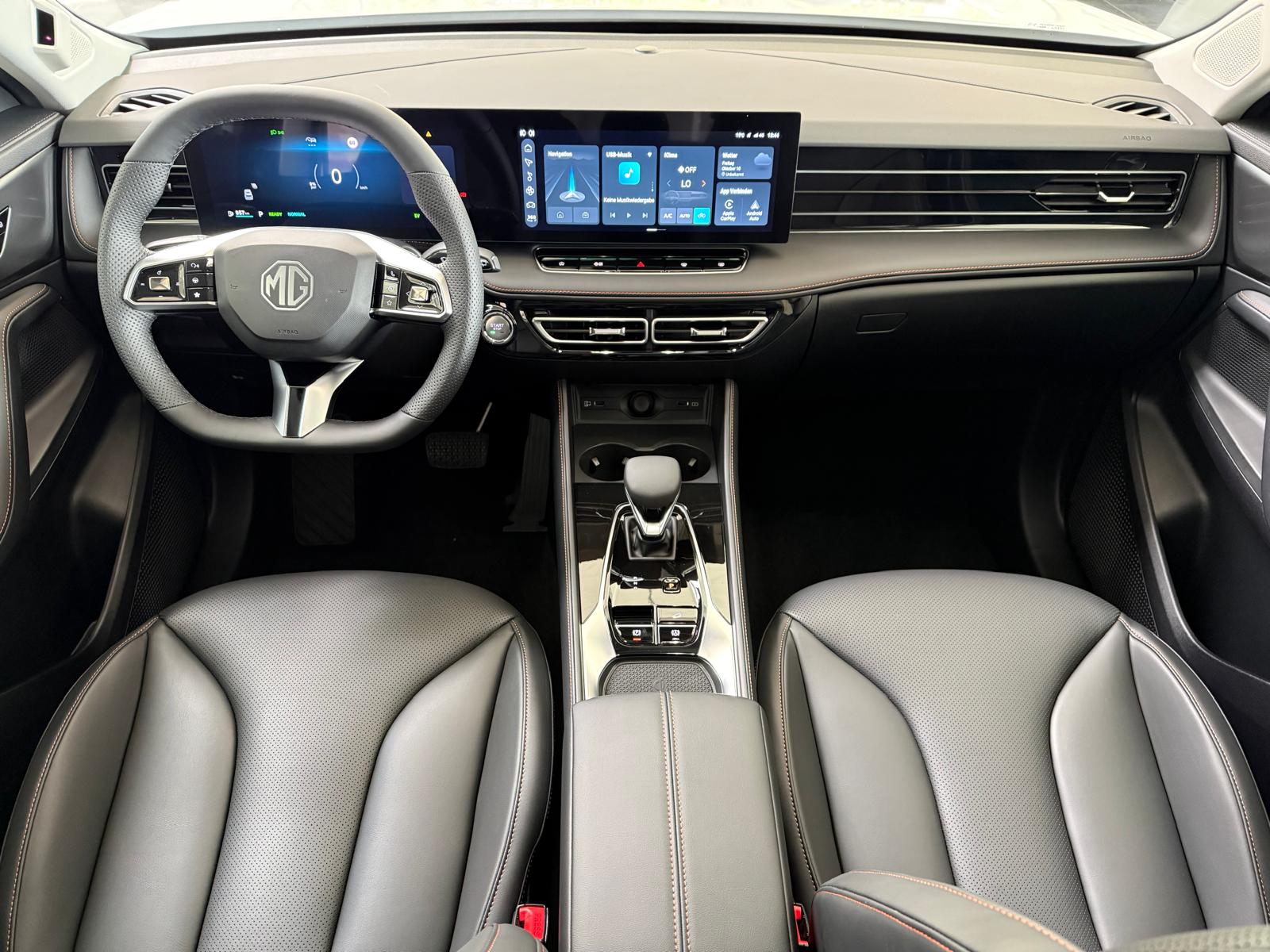 MG HS 1.5 Hybrid Luxury-image-6