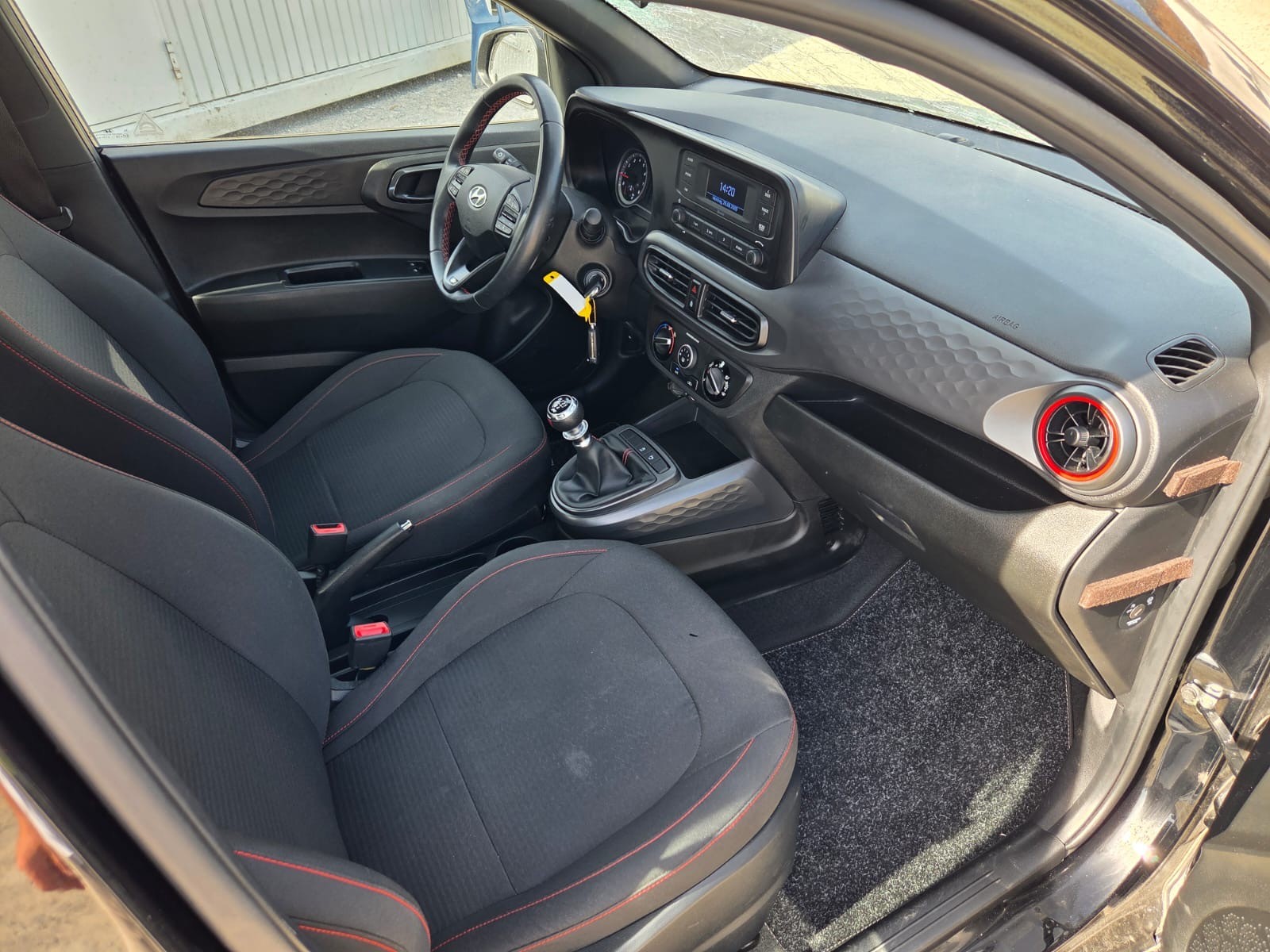 HYUNDAI i10 1.0 T-GDI N Line-image-12