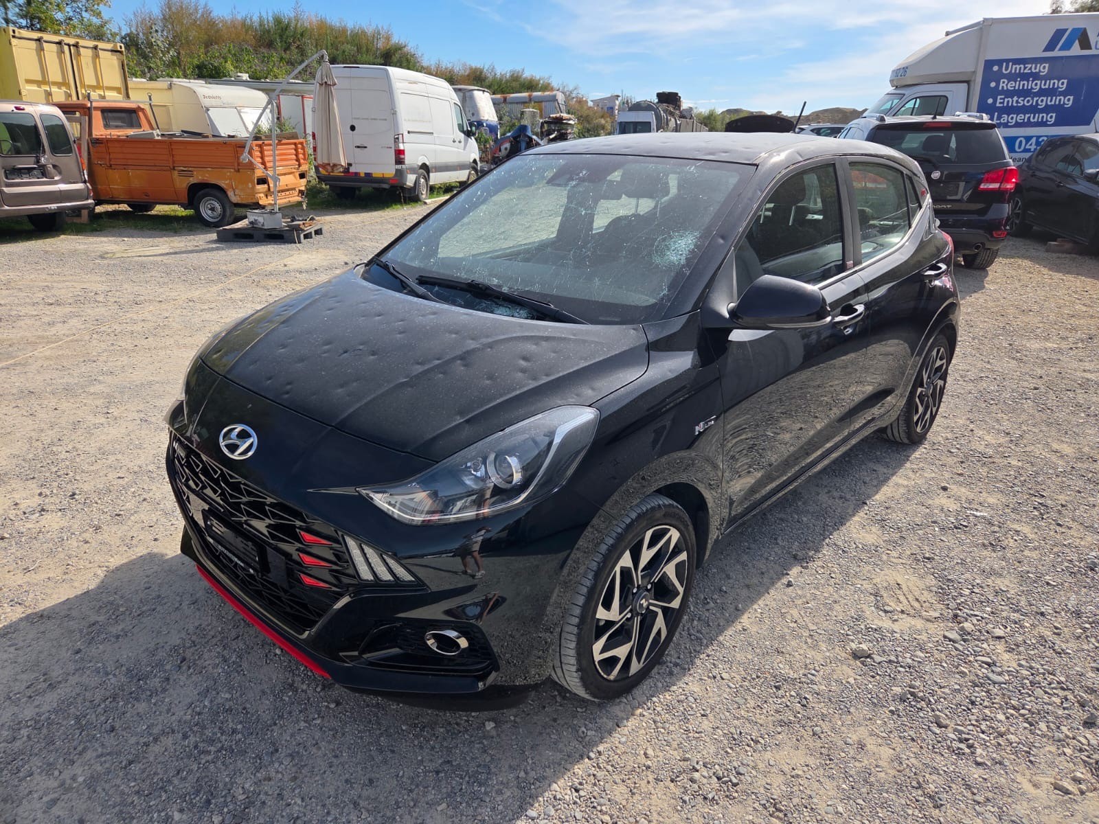 HYUNDAI i10 1.0 T-GDI N Line-image-2