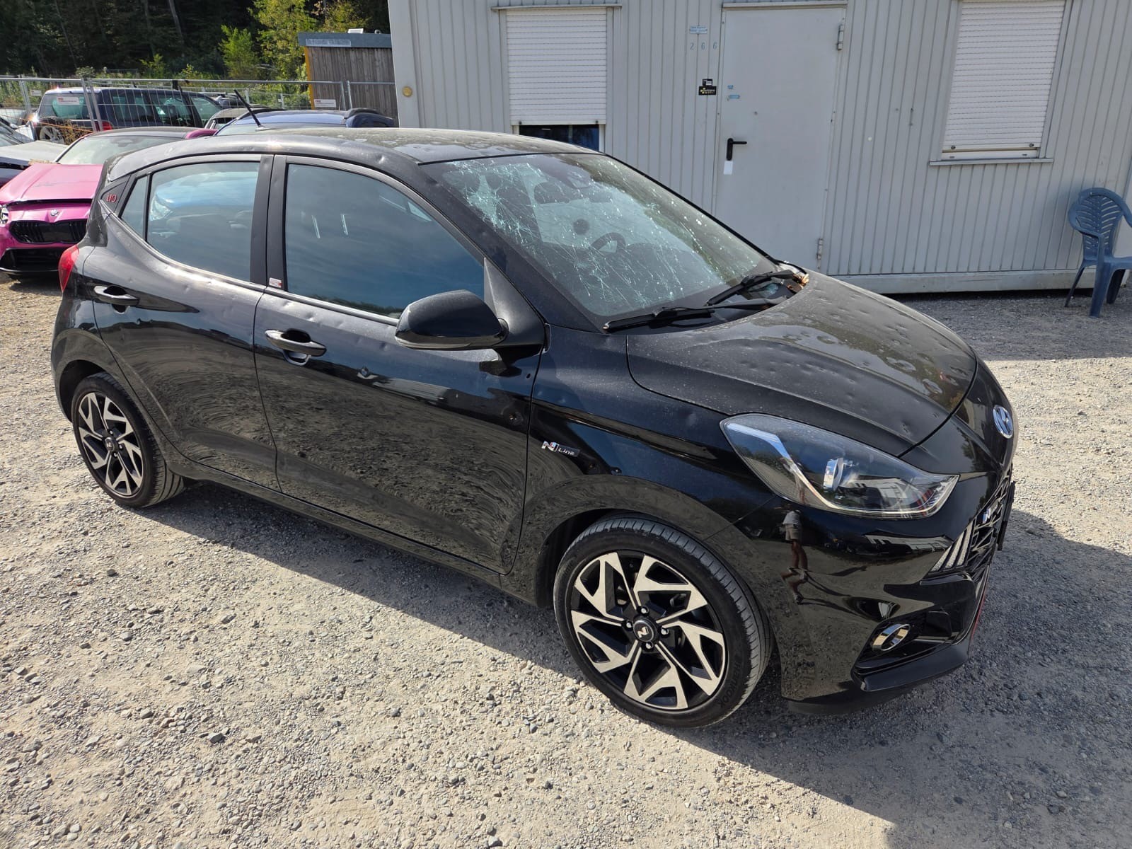 HYUNDAI i10 1.0 T-GDI N Line-image-3