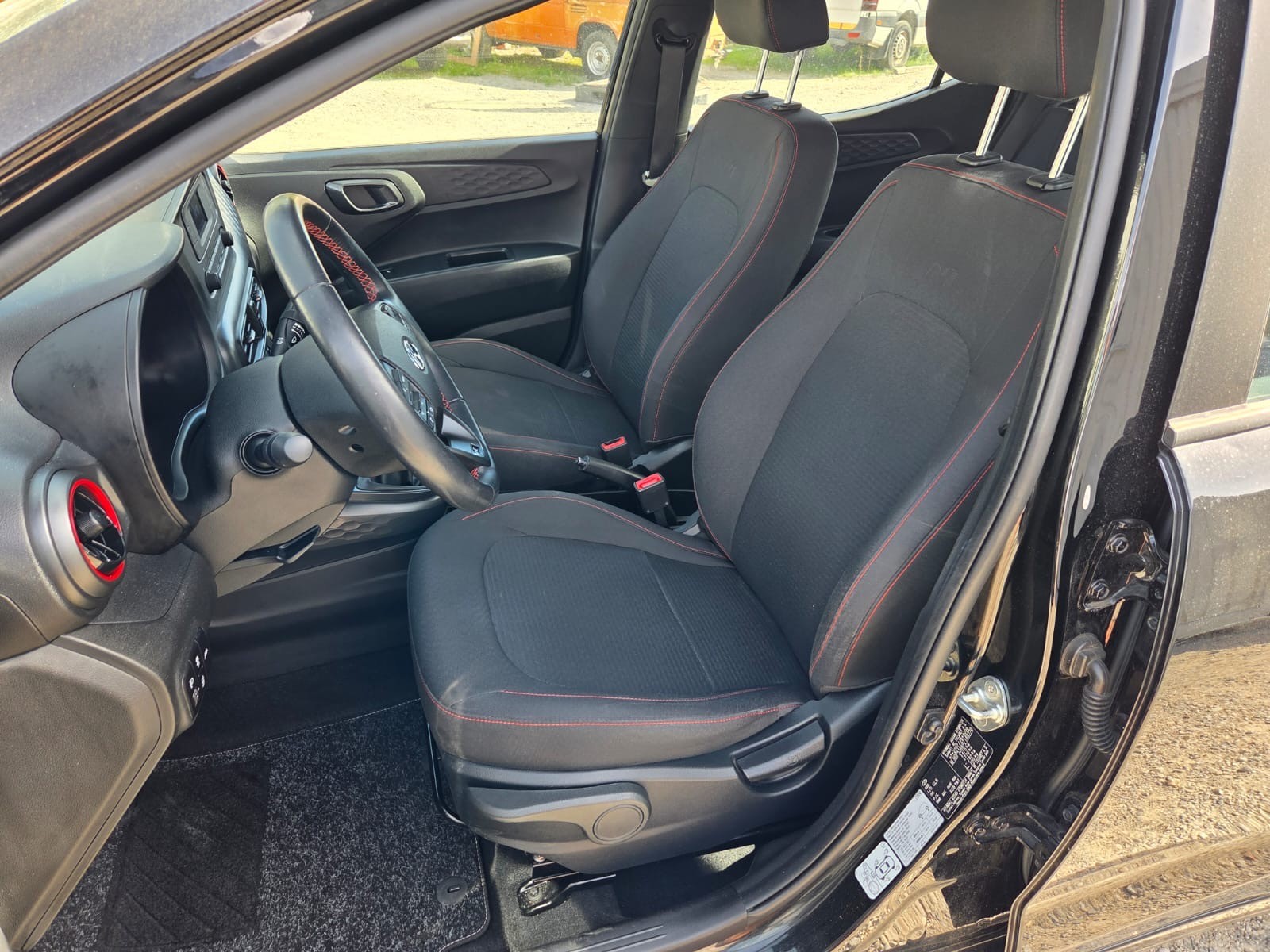 HYUNDAI i10 1.0 T-GDI N Line-image-11
