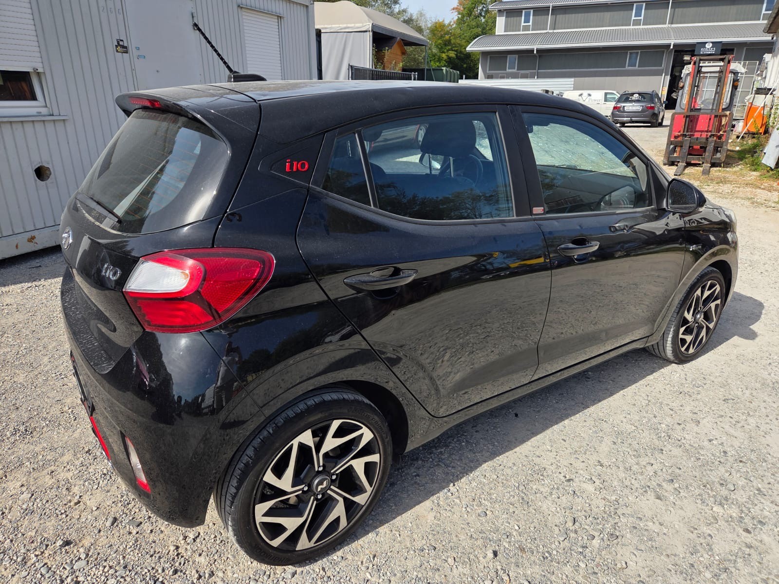 HYUNDAI i10 1.0 T-GDI N Line-image-4