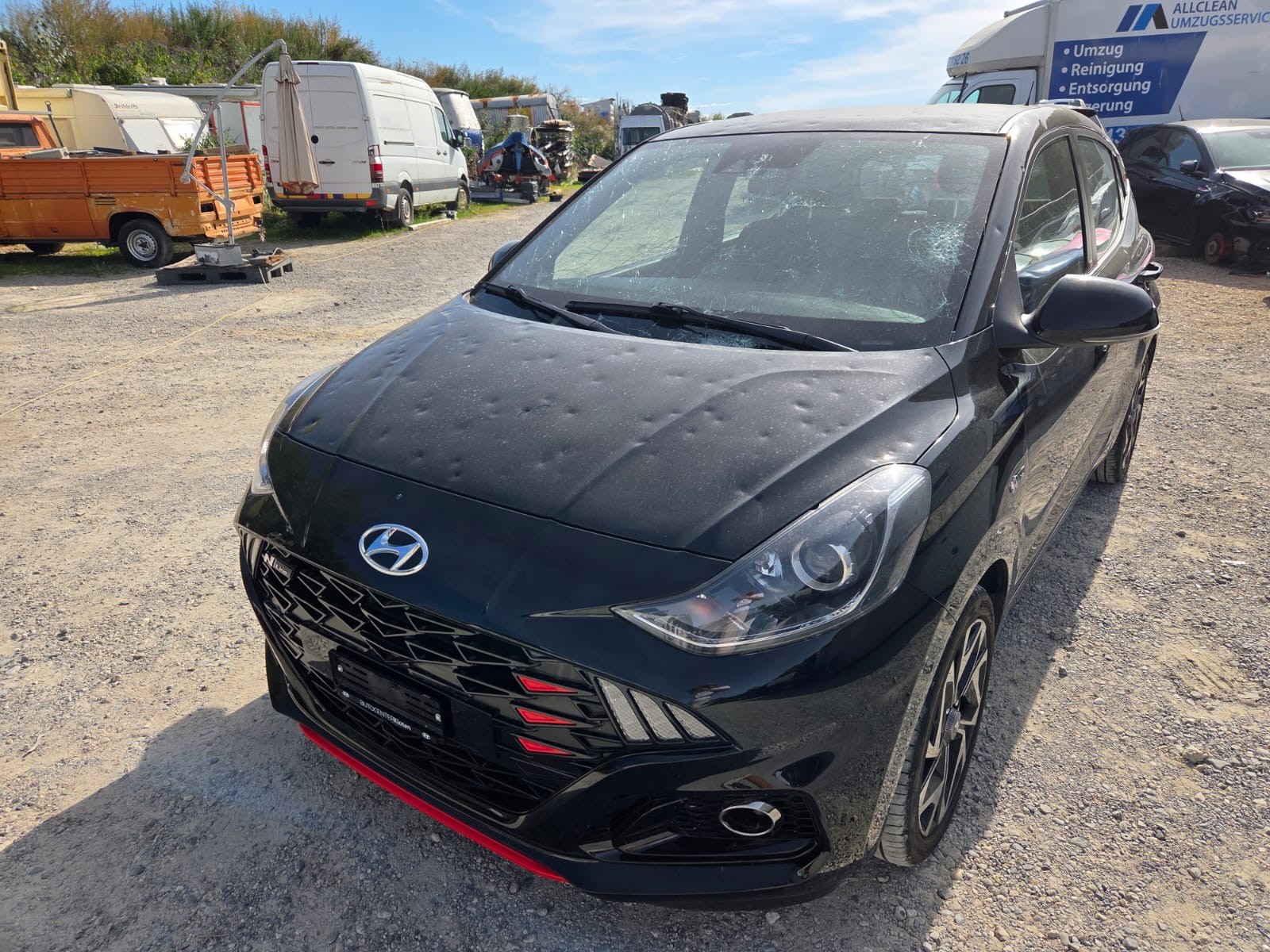Car photo
