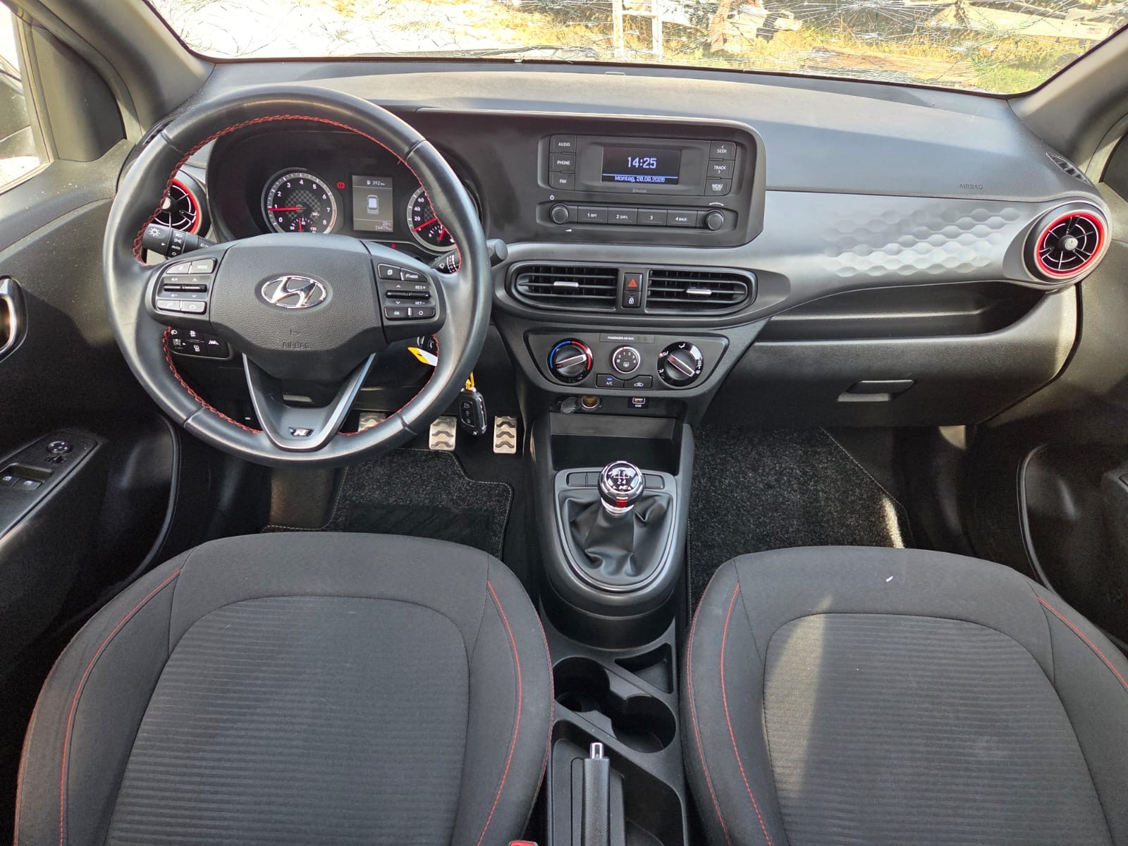 HYUNDAI i10 1.0 T-GDI N Line-image-10