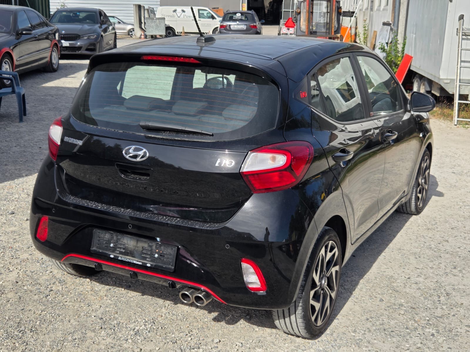 HYUNDAI i10 1.0 T-GDI N Line-image-5