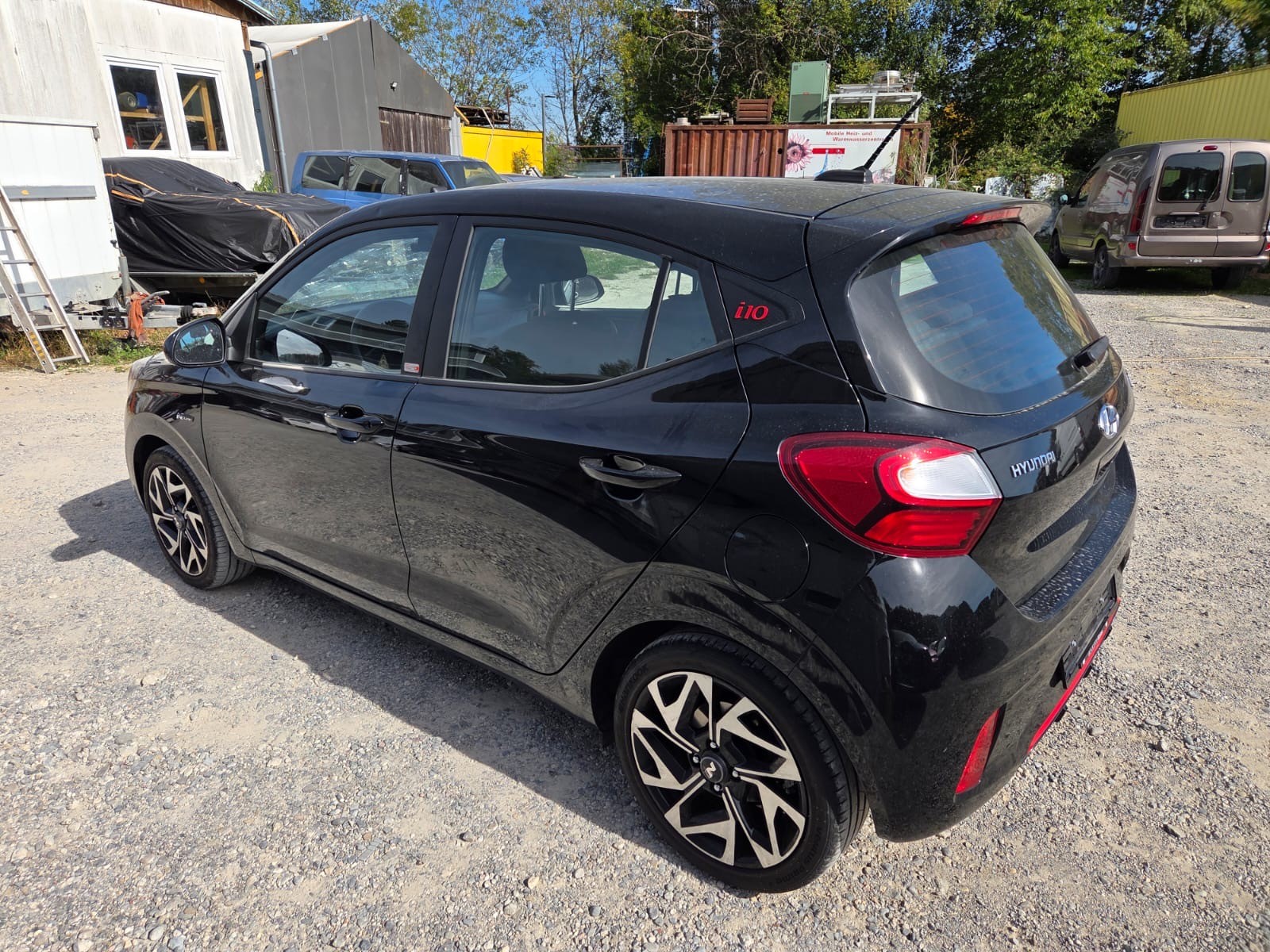 HYUNDAI i10 1.0 T-GDI N Line-image-7