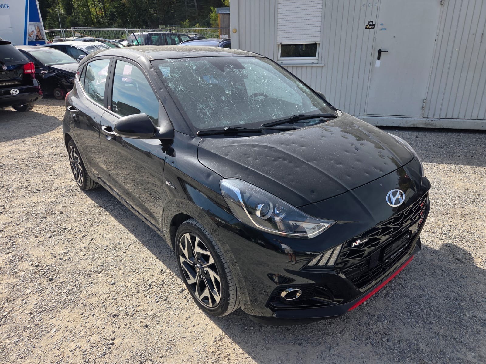 HYUNDAI i10 1.0 T-GDI N Line-image-1