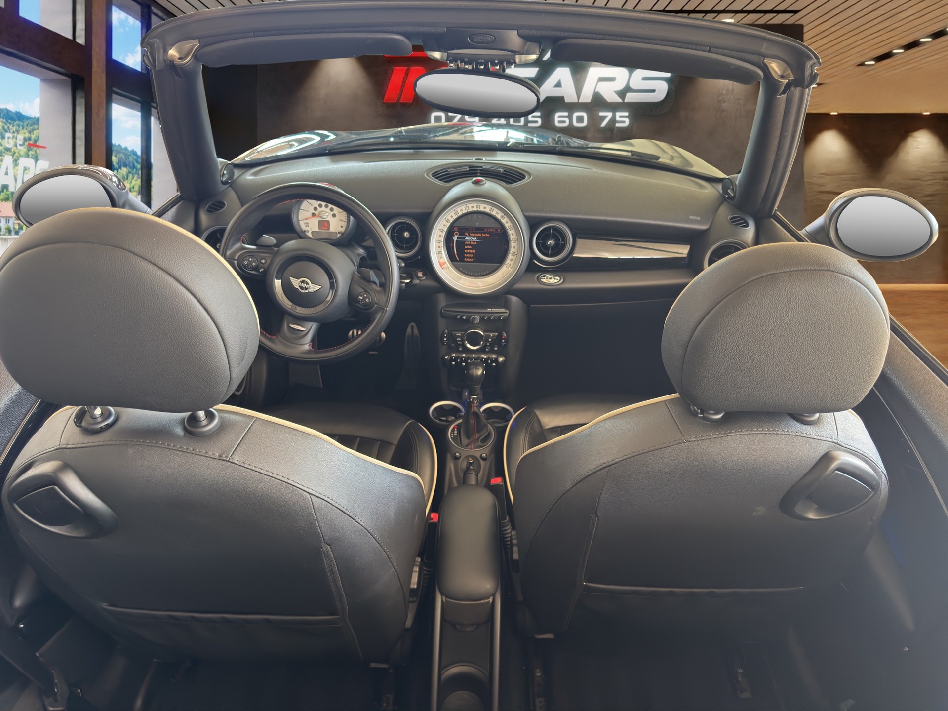 MINI Cooper S Cabriolet Steptronic-image-6