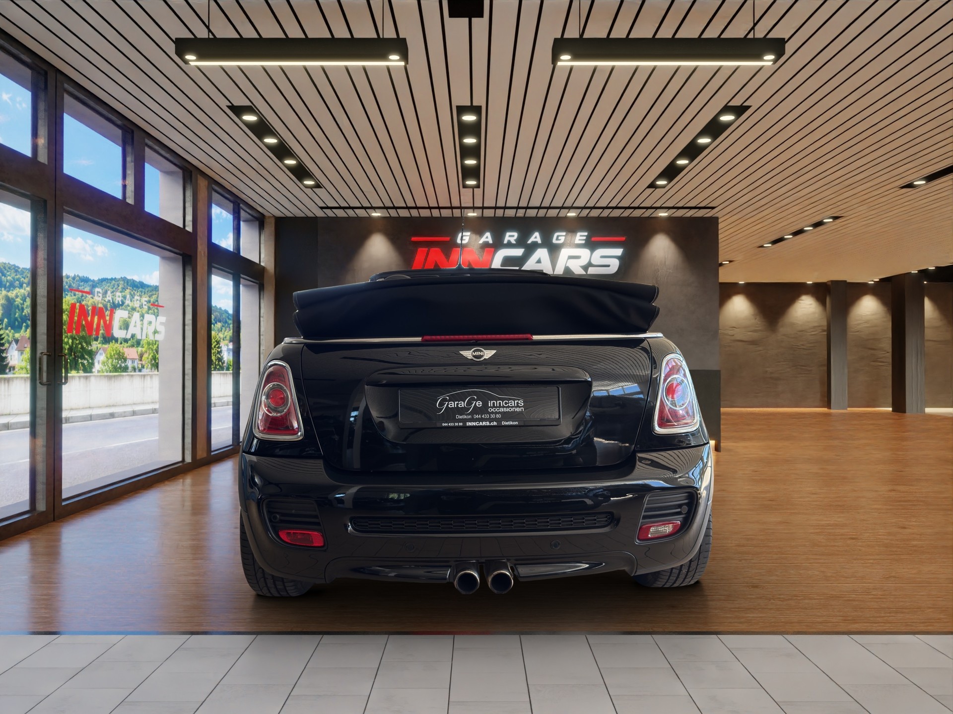 MINI Cooper S Cabriolet Steptronic-image-2