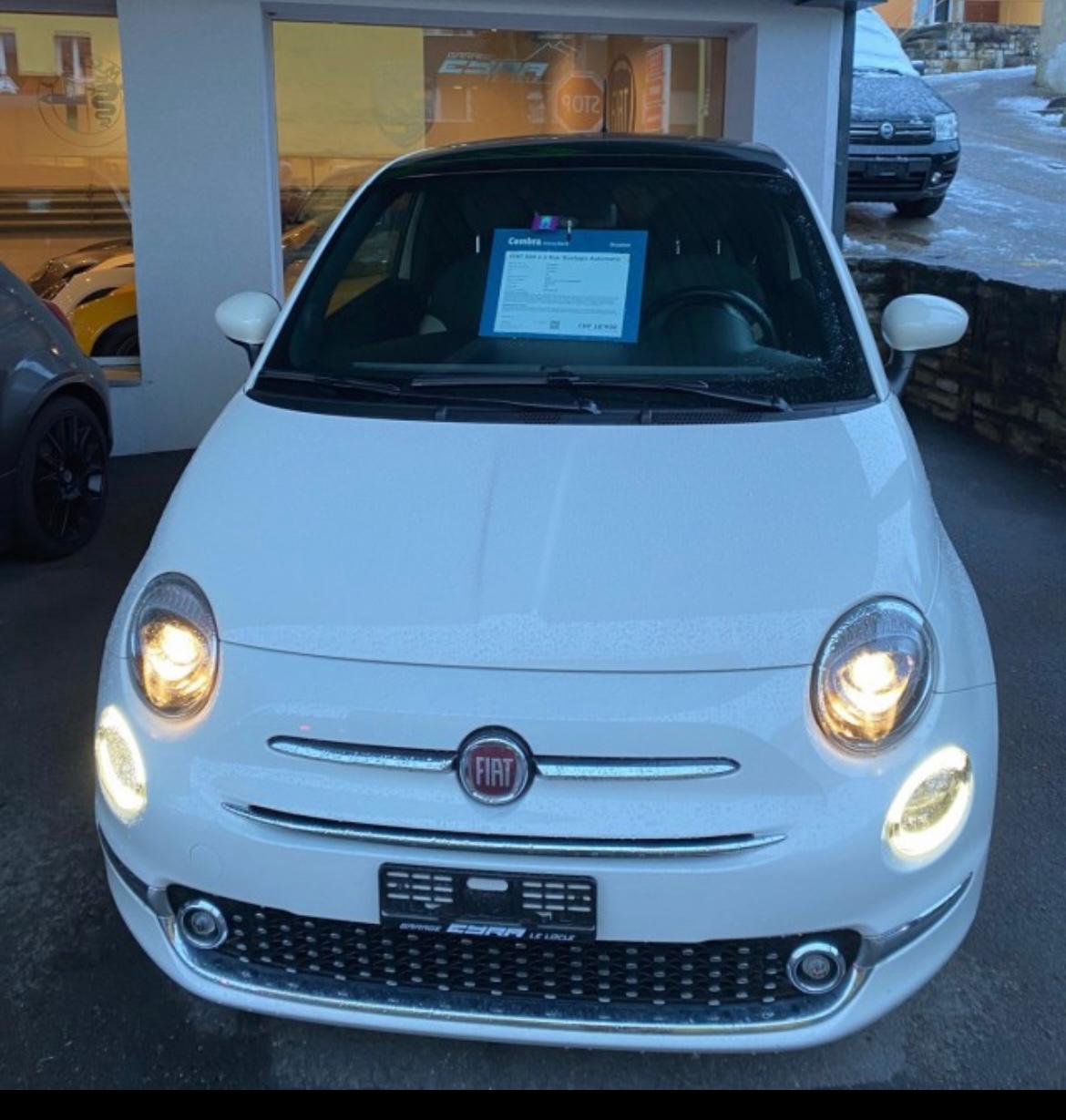 Car photo